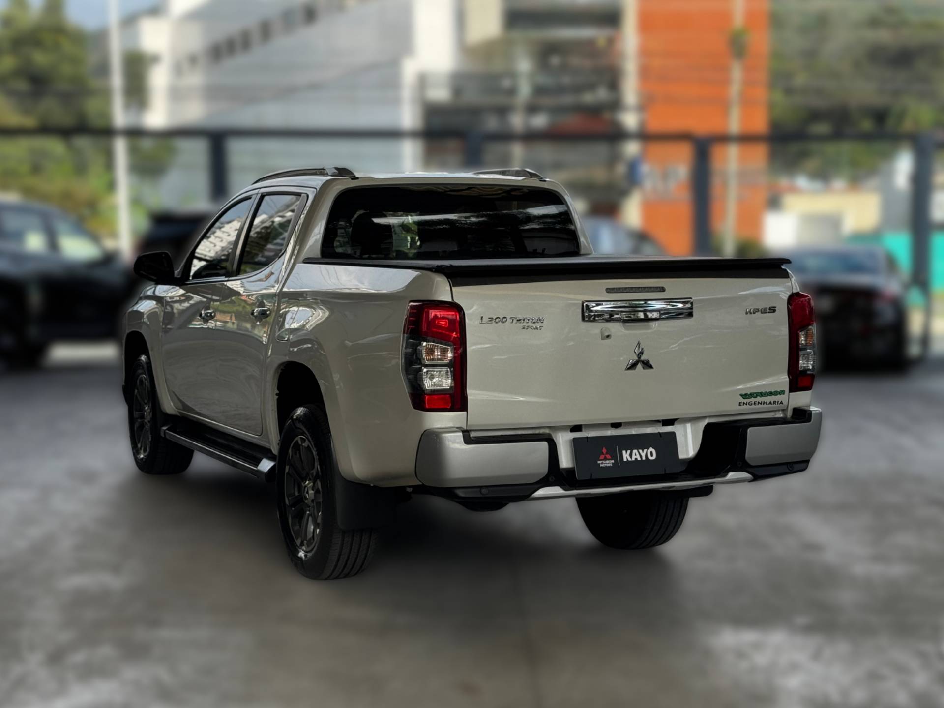 L200 TRITON 2.4 16V TURBO HPE-S CD 4X411