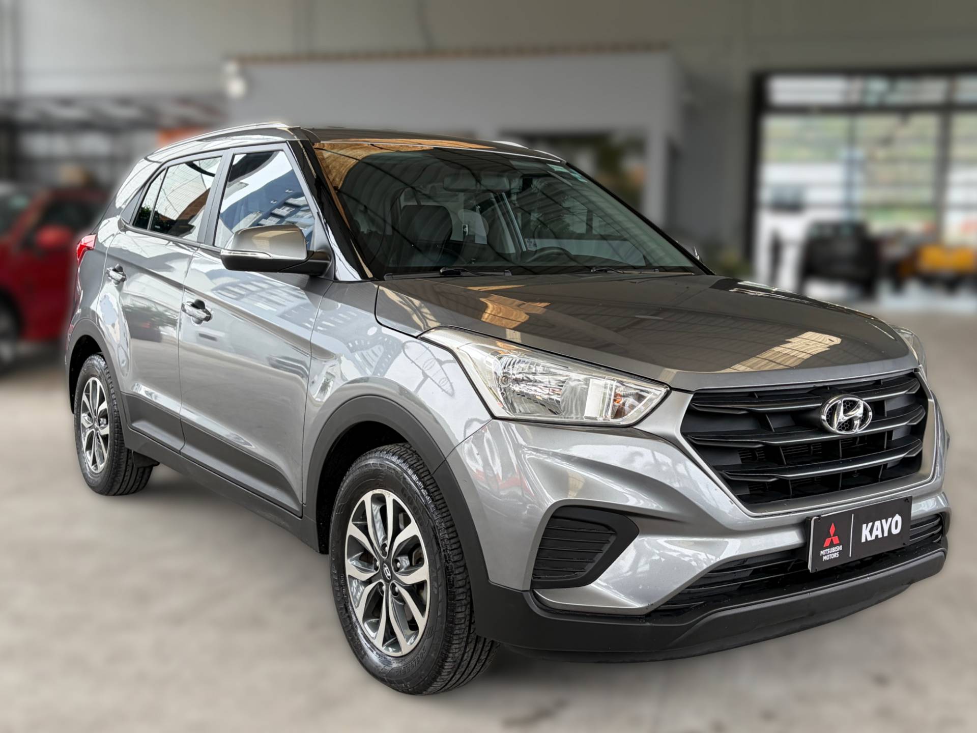CRETA 1.6 16V ACTION0
