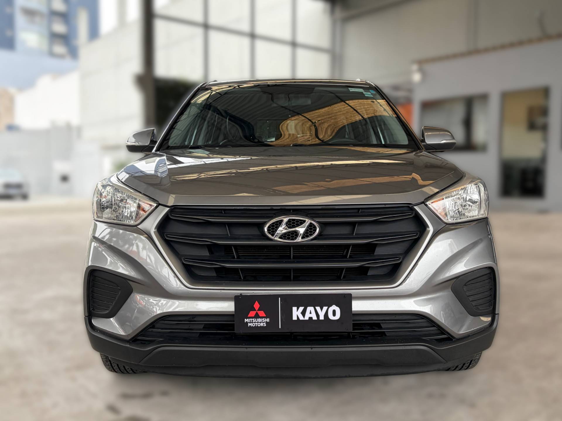 CRETA 1.6 16V ACTION1