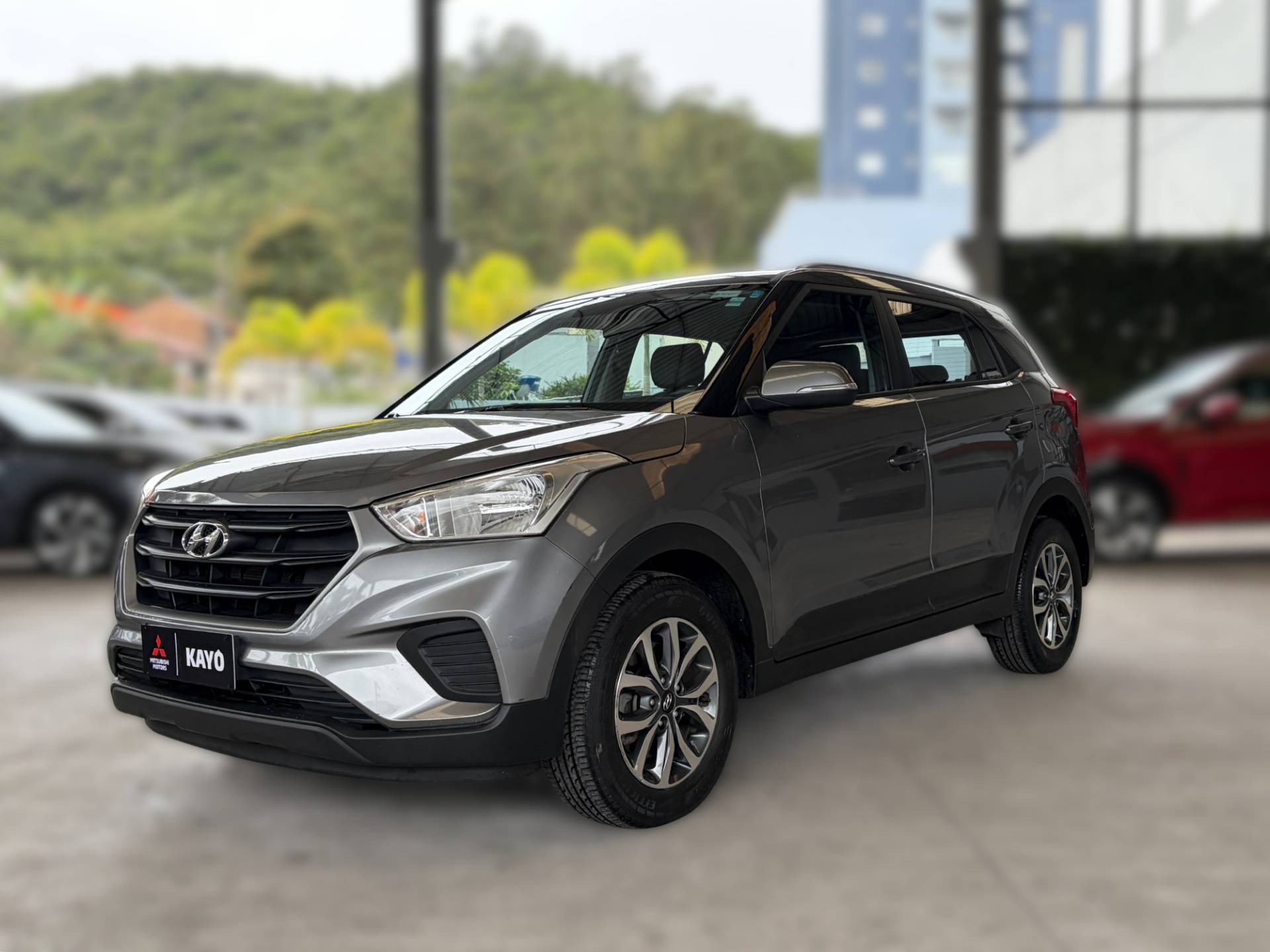CRETA 1.6 16V ACTION2