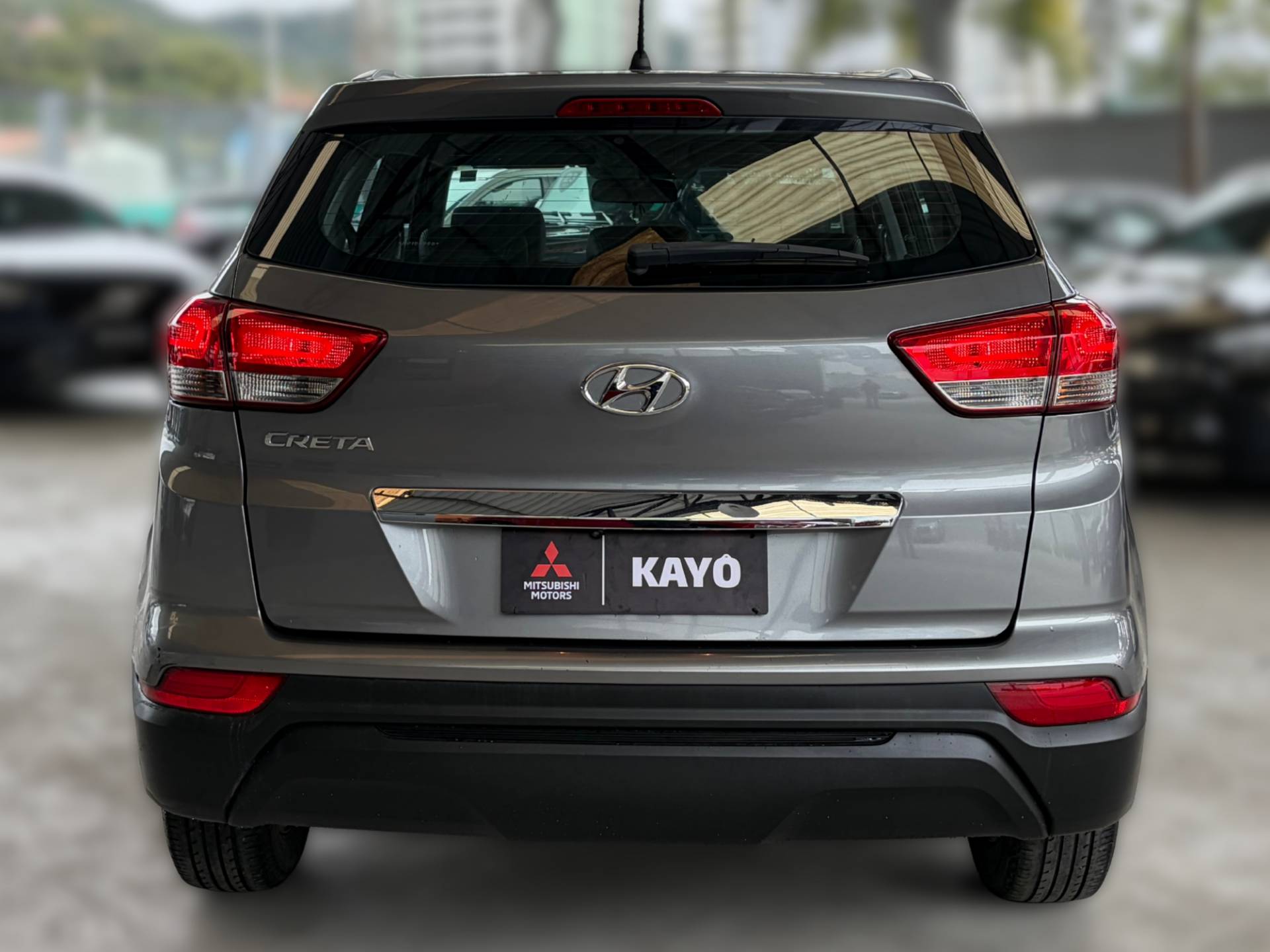 CRETA 1.6 16V ACTION3