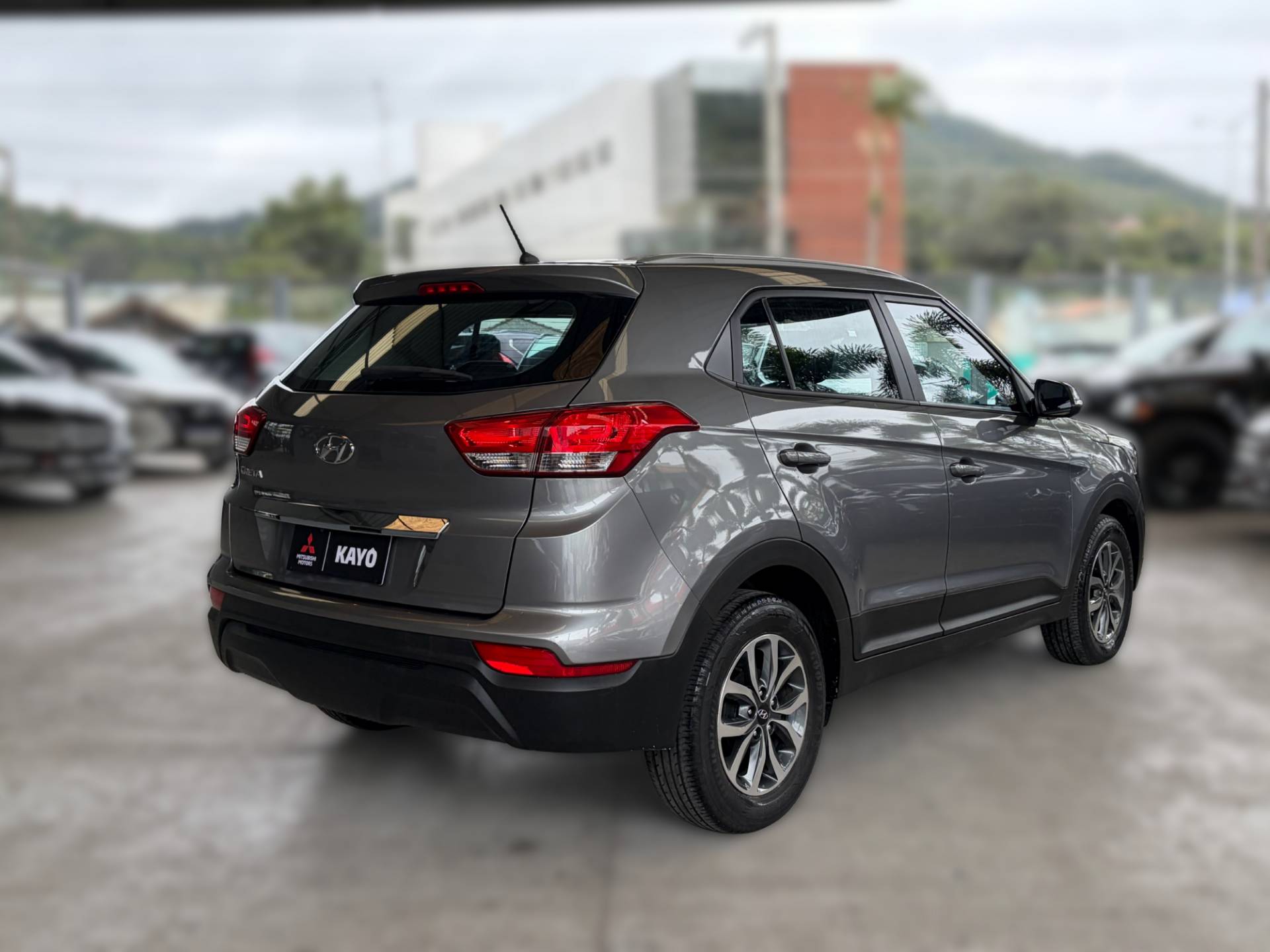 CRETA 1.6 16V ACTION4