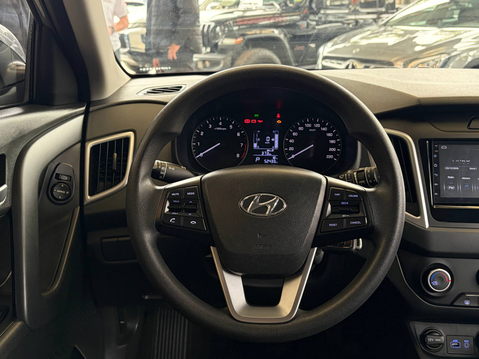 CRETA 1.6 16V ACTION10