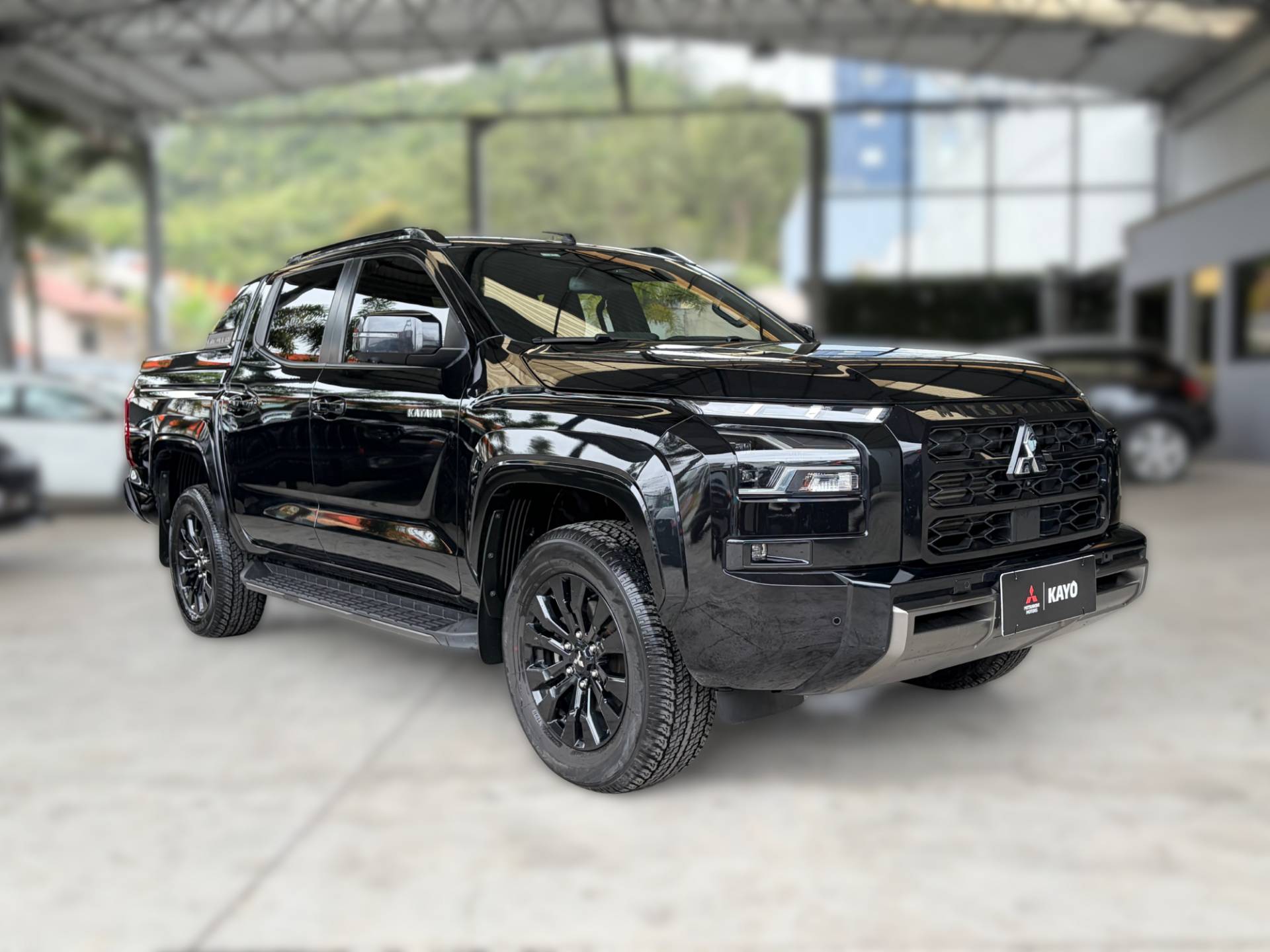 TRITON 2.4 BITURBO CD KATANA 4X40