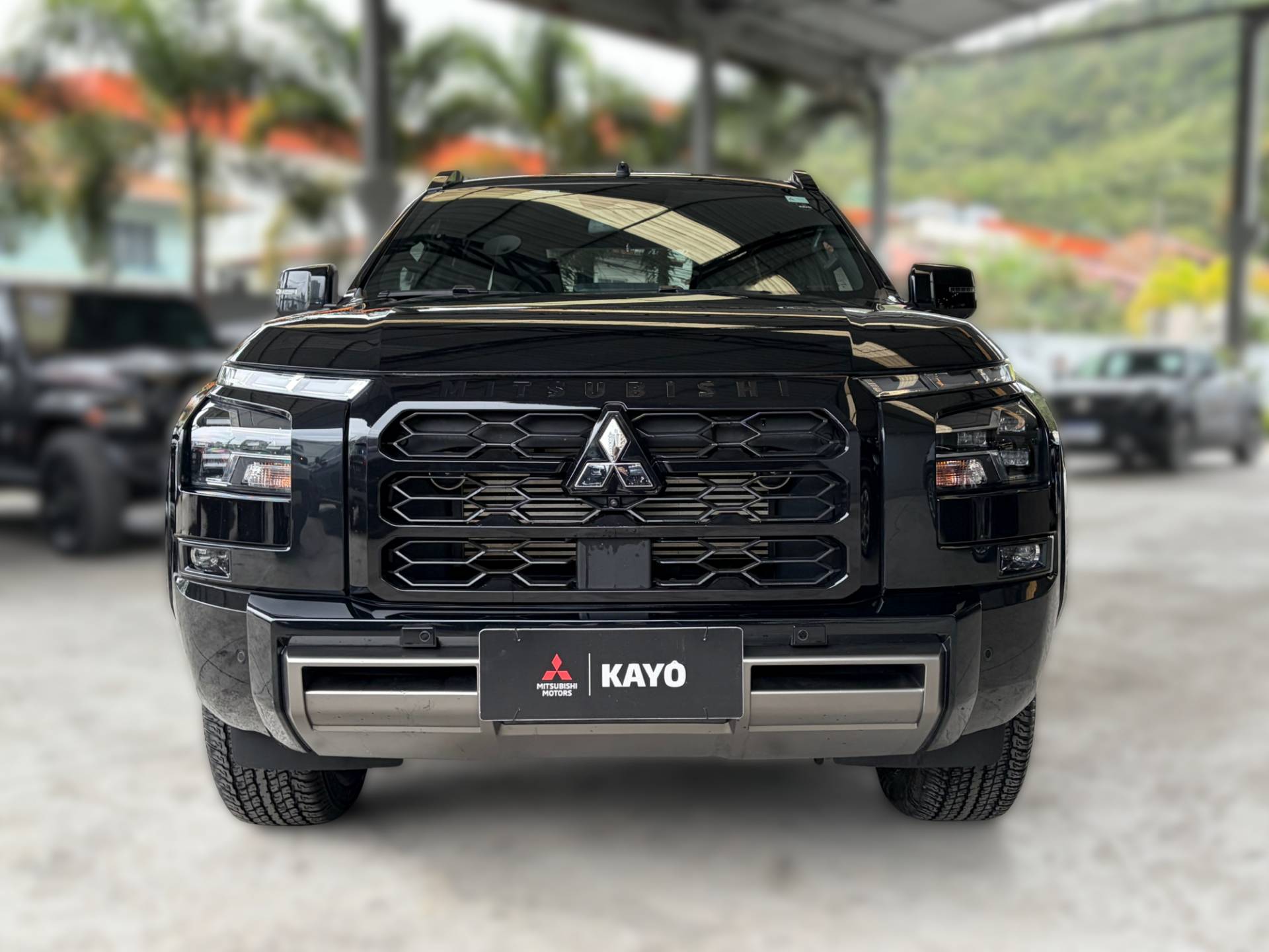 TRITON 2.4 BITURBO CD KATANA 4X41