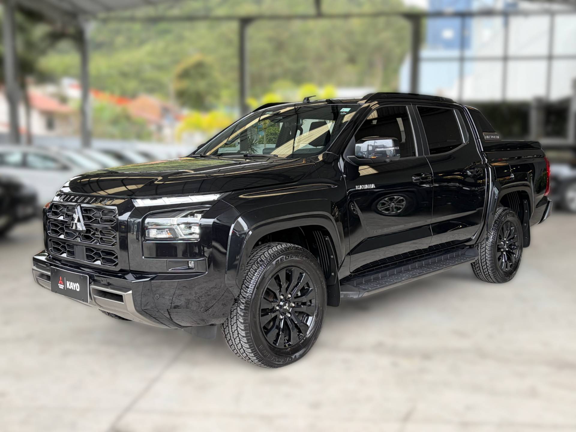 TRITON 2.4 BITURBO CD KATANA 4X42