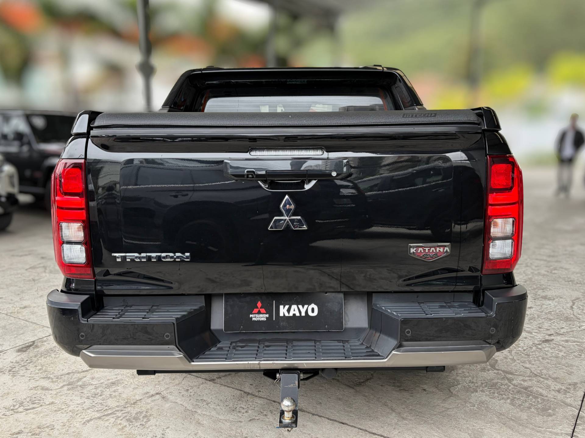 TRITON 2.4 BITURBO CD KATANA 4X43