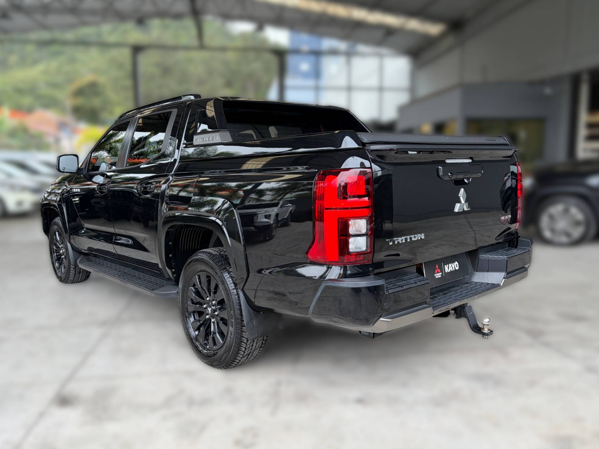 TRITON 2.4 BITURBO CD KATANA 4X44