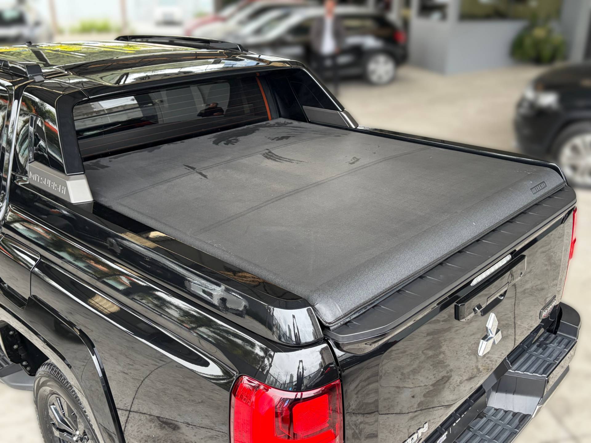 TRITON 2.4 BITURBO CD KATANA 4X45