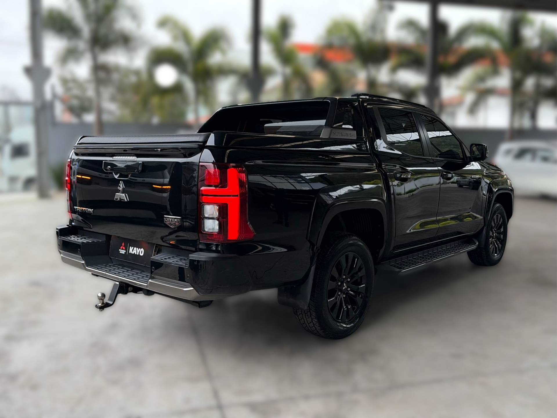 TRITON 2.4 BITURBO CD KATANA 4X412