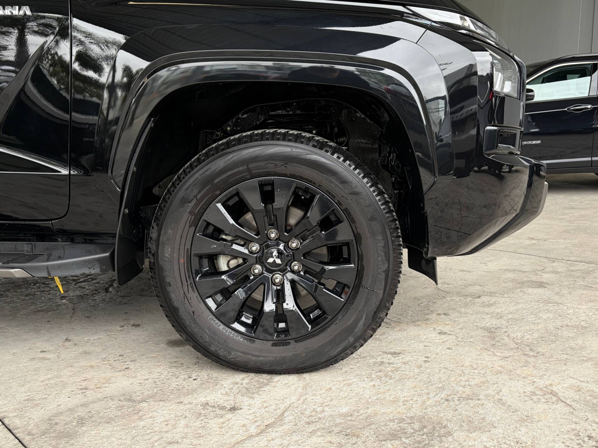 TRITON 2.4 BITURBO CD KATANA 4X414
