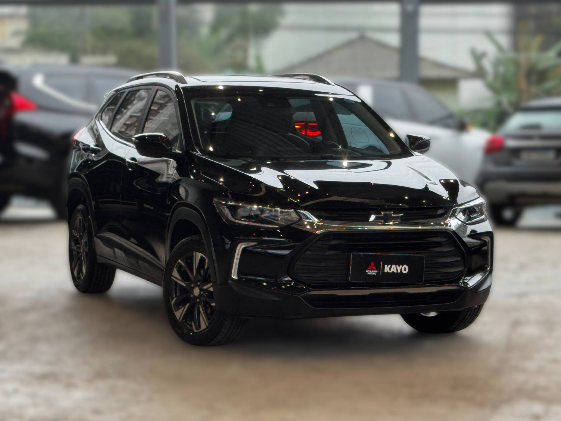 TRACKER 1.0 TURBO PREMIER0