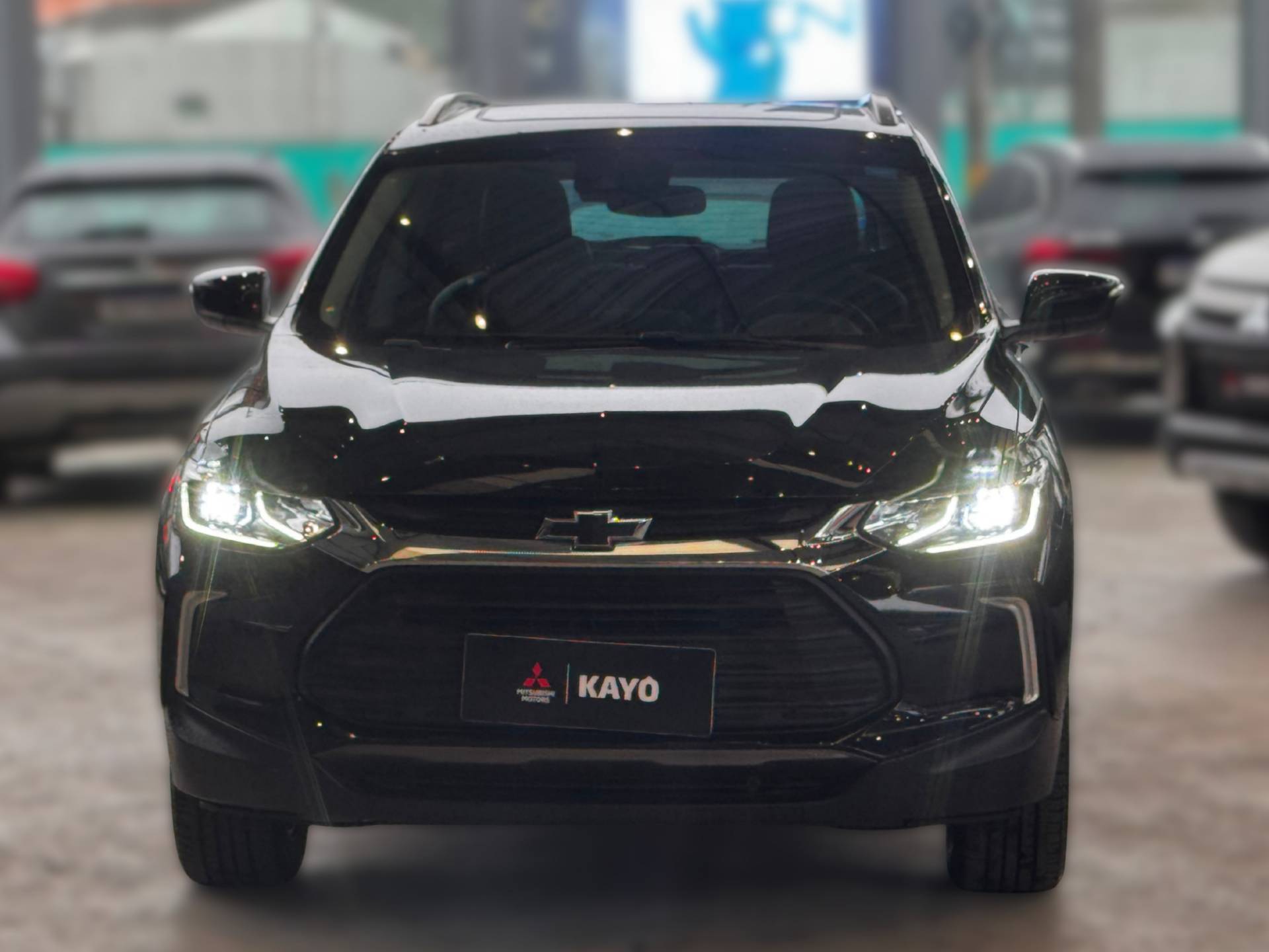 TRACKER 1.0 TURBO PREMIER1