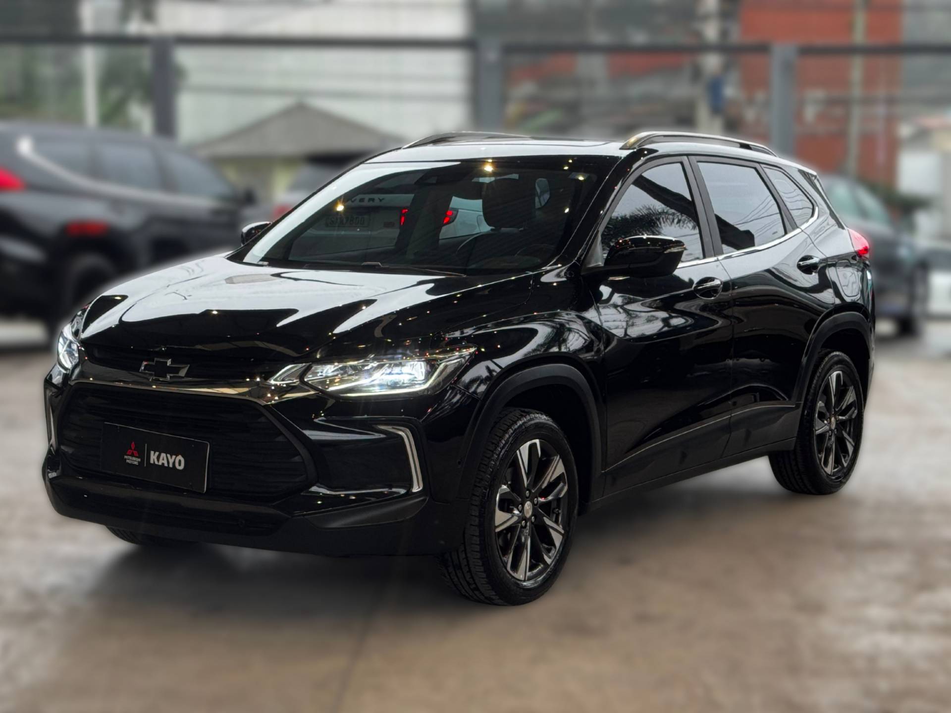 TRACKER 1.0 TURBO PREMIER2