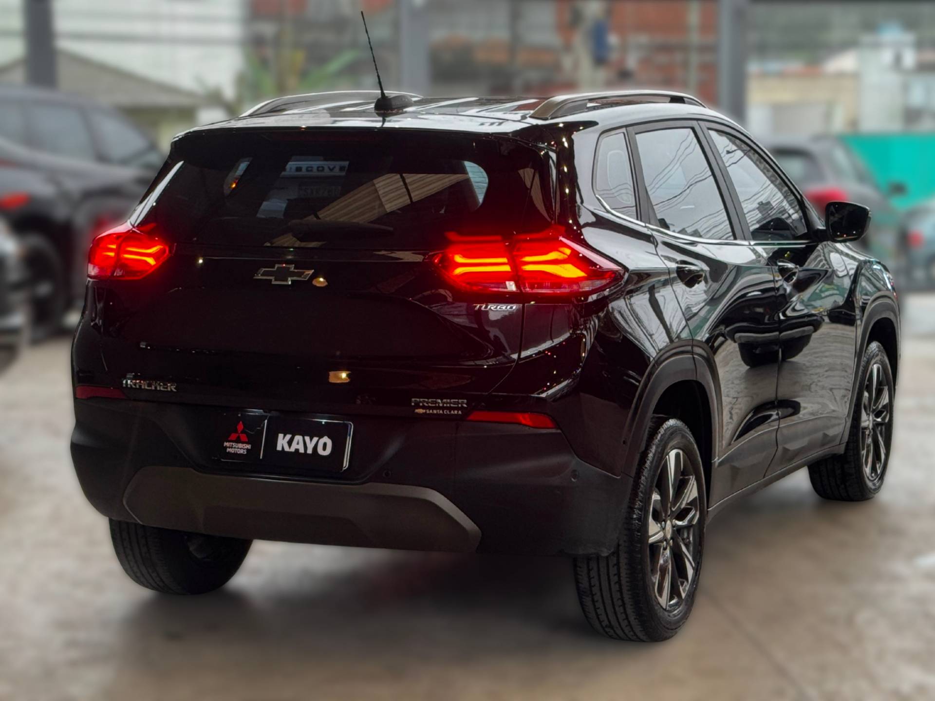 TRACKER 1.0 TURBO PREMIER3