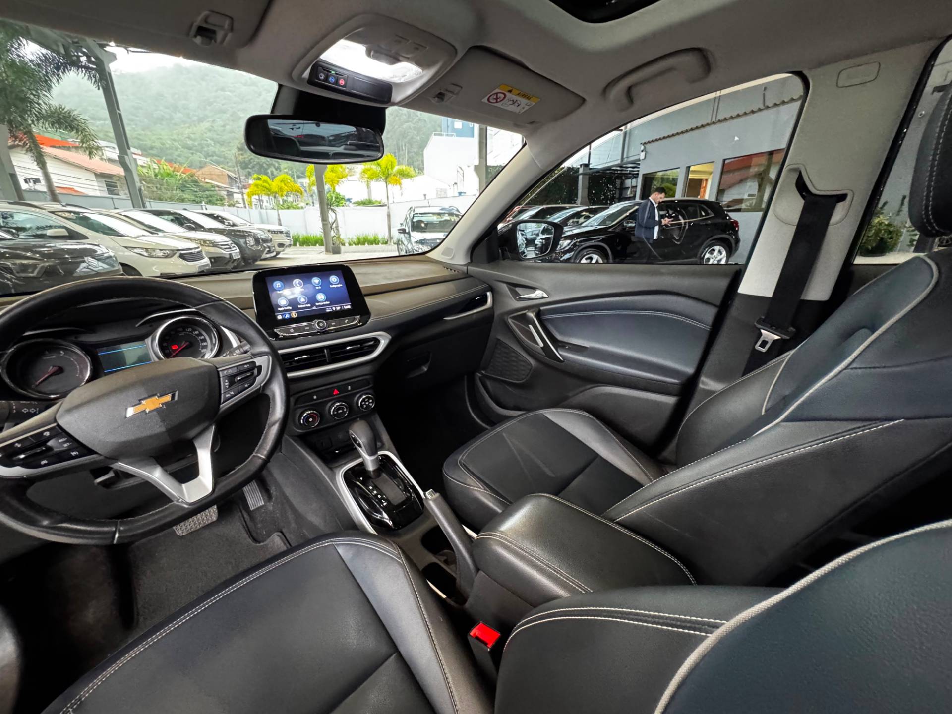 TRACKER 1.0 TURBO PREMIER10