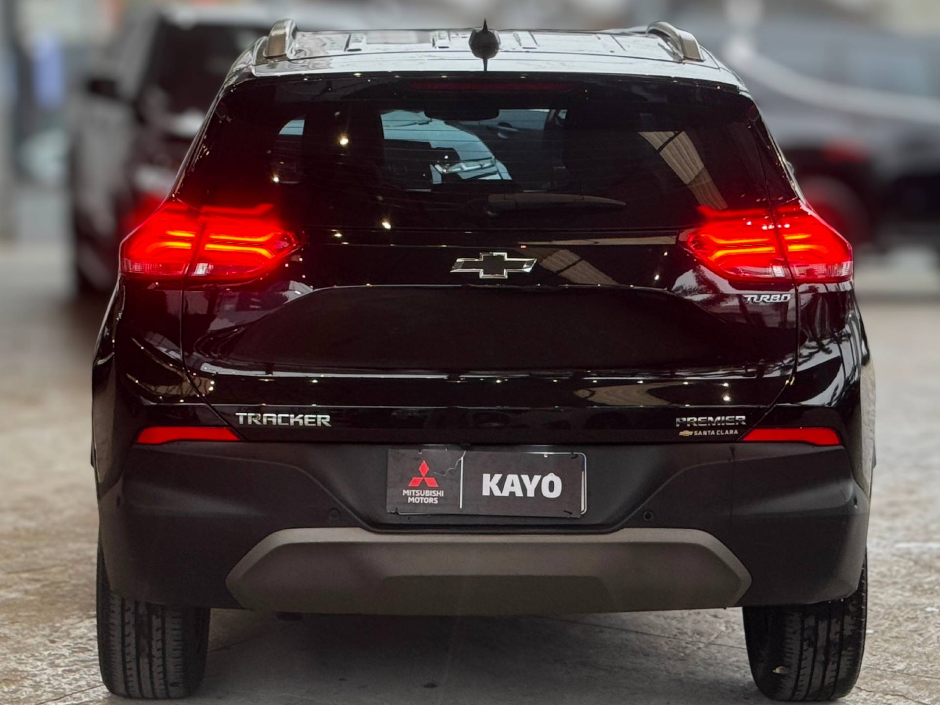 TRACKER 1.0 TURBO PREMIER12
