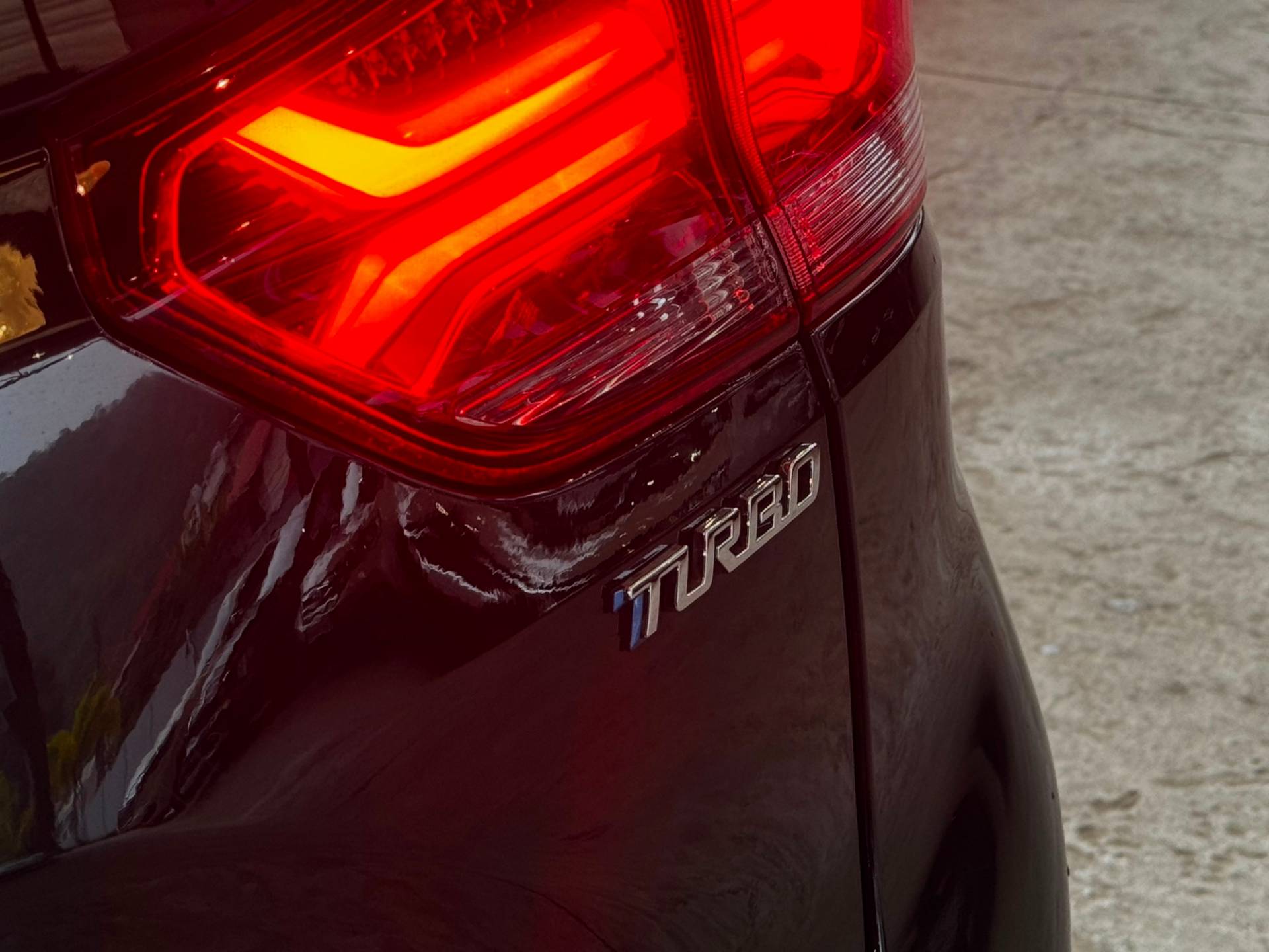TRACKER 1.0 TURBO PREMIER14