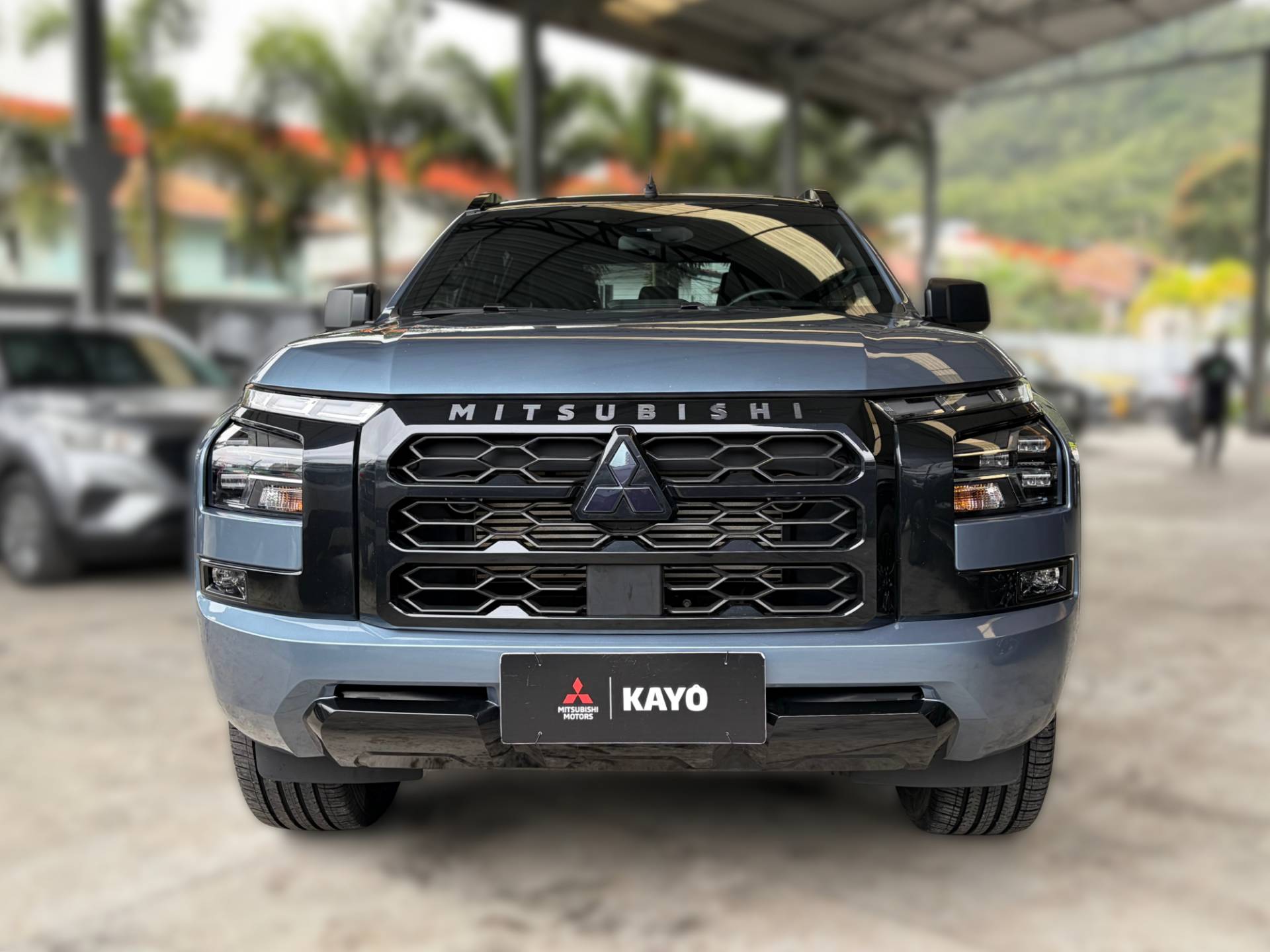 TRITON 2.4 BITURBO TARMAC CD GLS 4X41