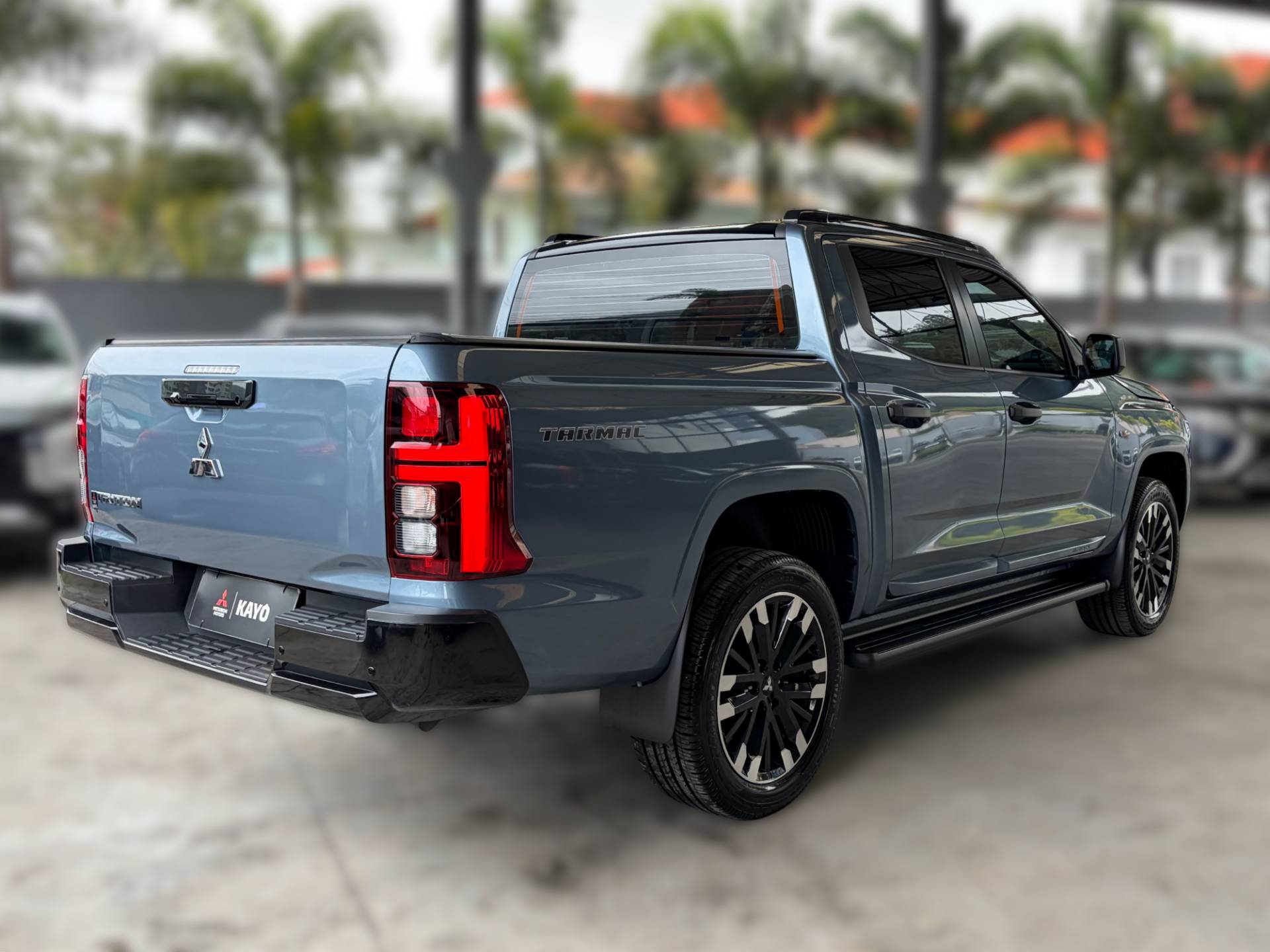 TRITON 2.4 BITURBO TARMAC CD GLS 4X42