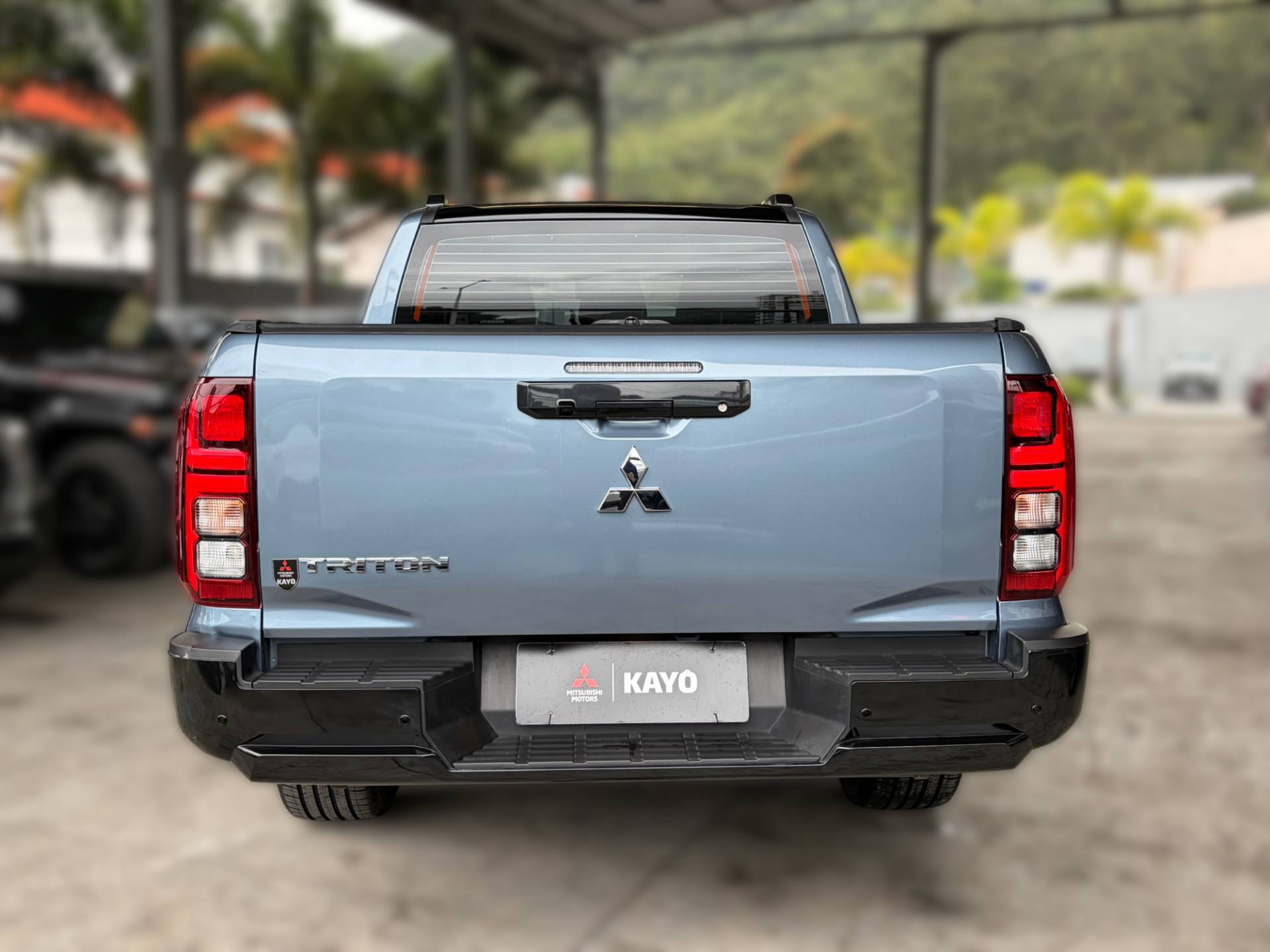 TRITON 2.4 BITURBO TARMAC CD GLS 4X43