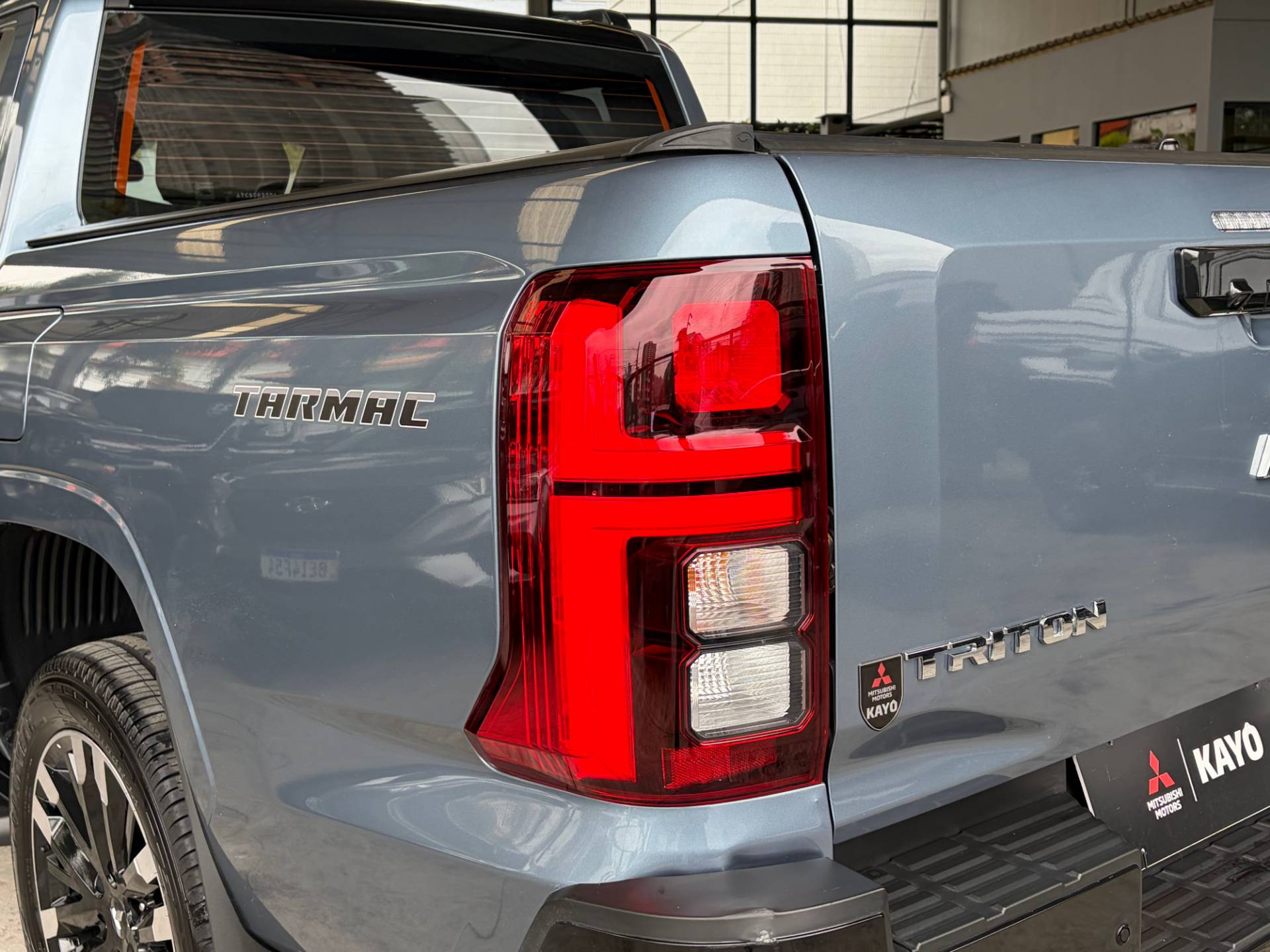 TRITON 2.4 BITURBO TARMAC CD GLS 4X44