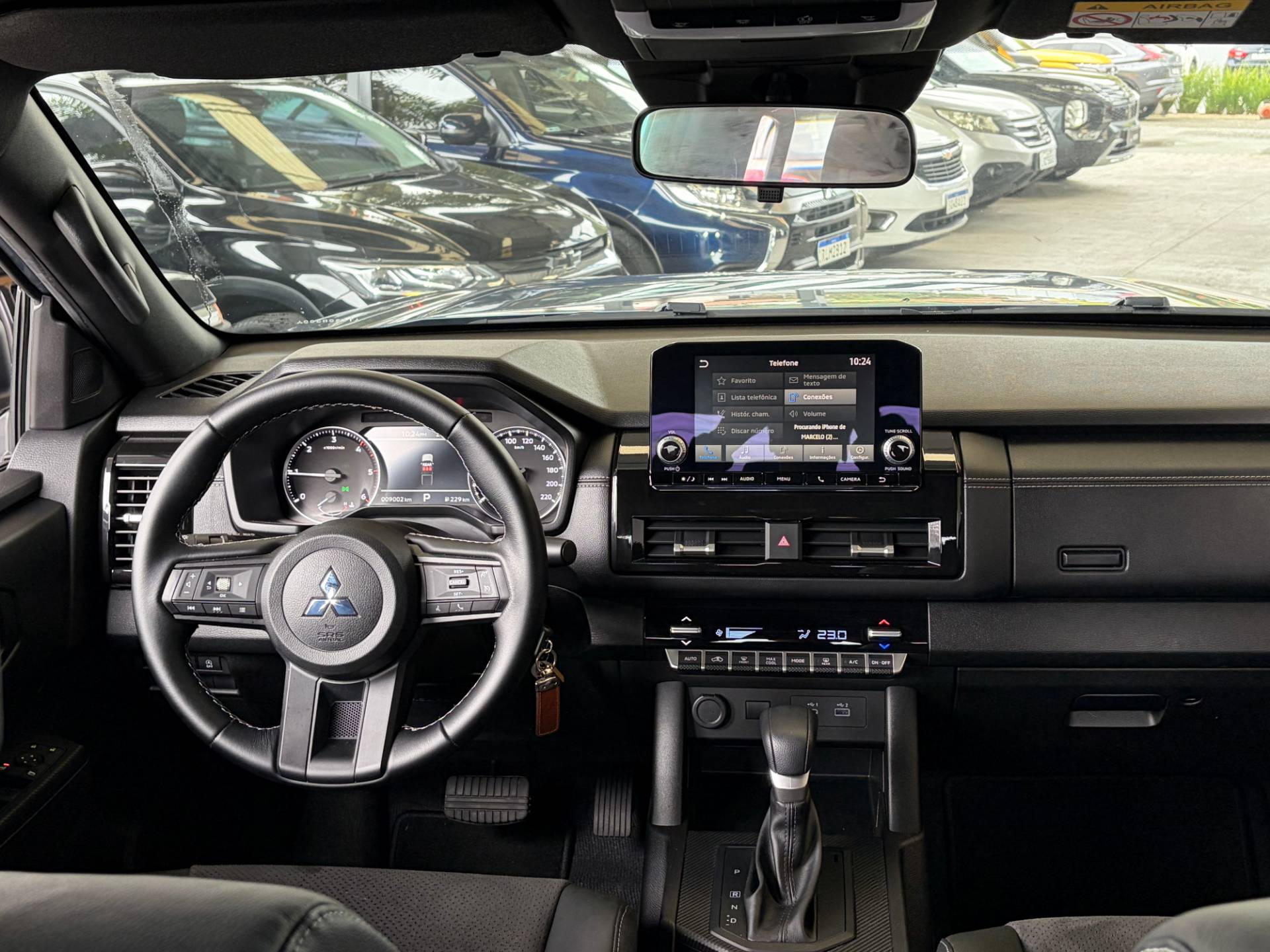 TRITON 2.4 BITURBO TARMAC CD GLS 4X45