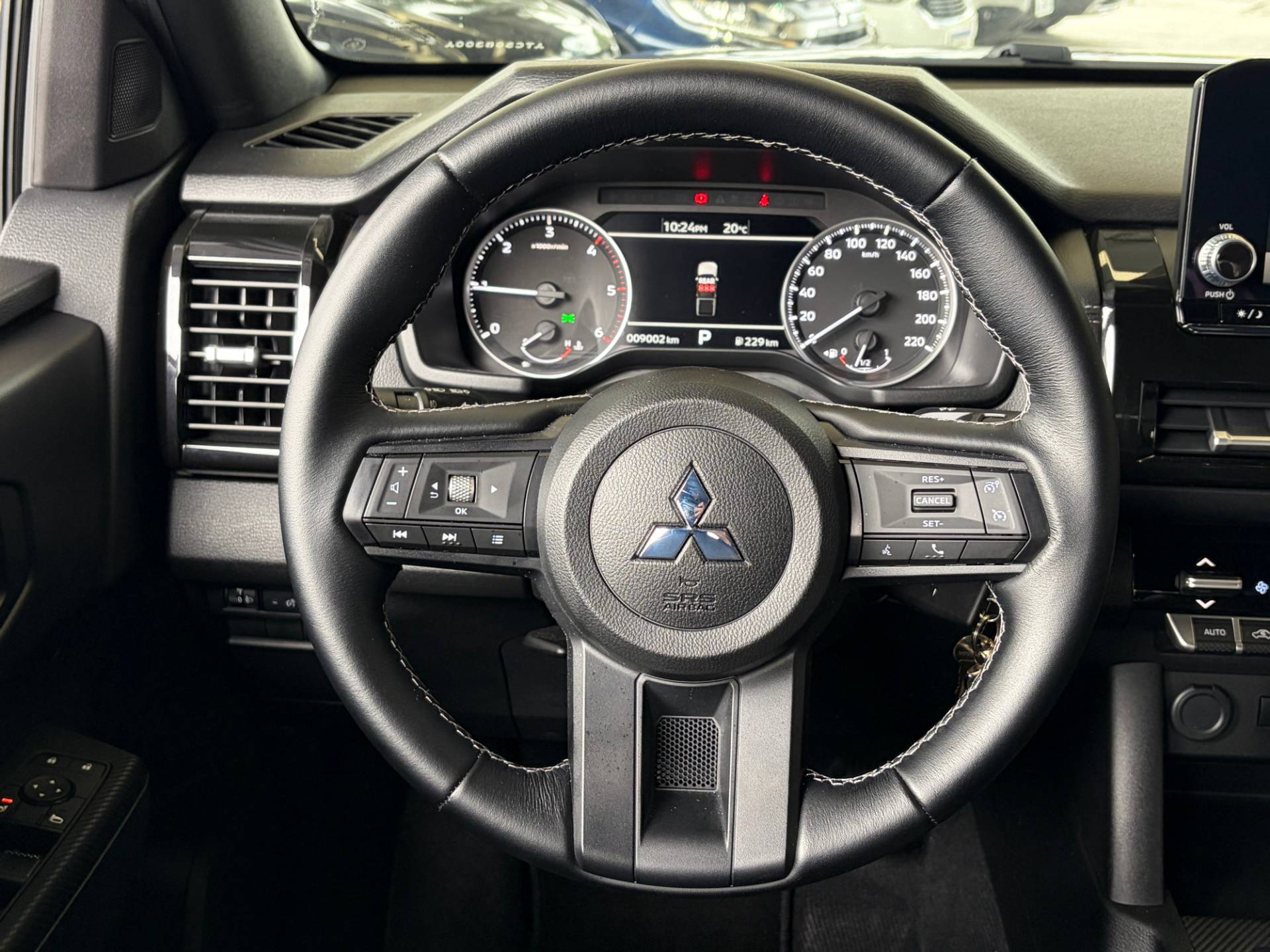 TRITON 2.4 BITURBO TARMAC CD GLS 4X46
