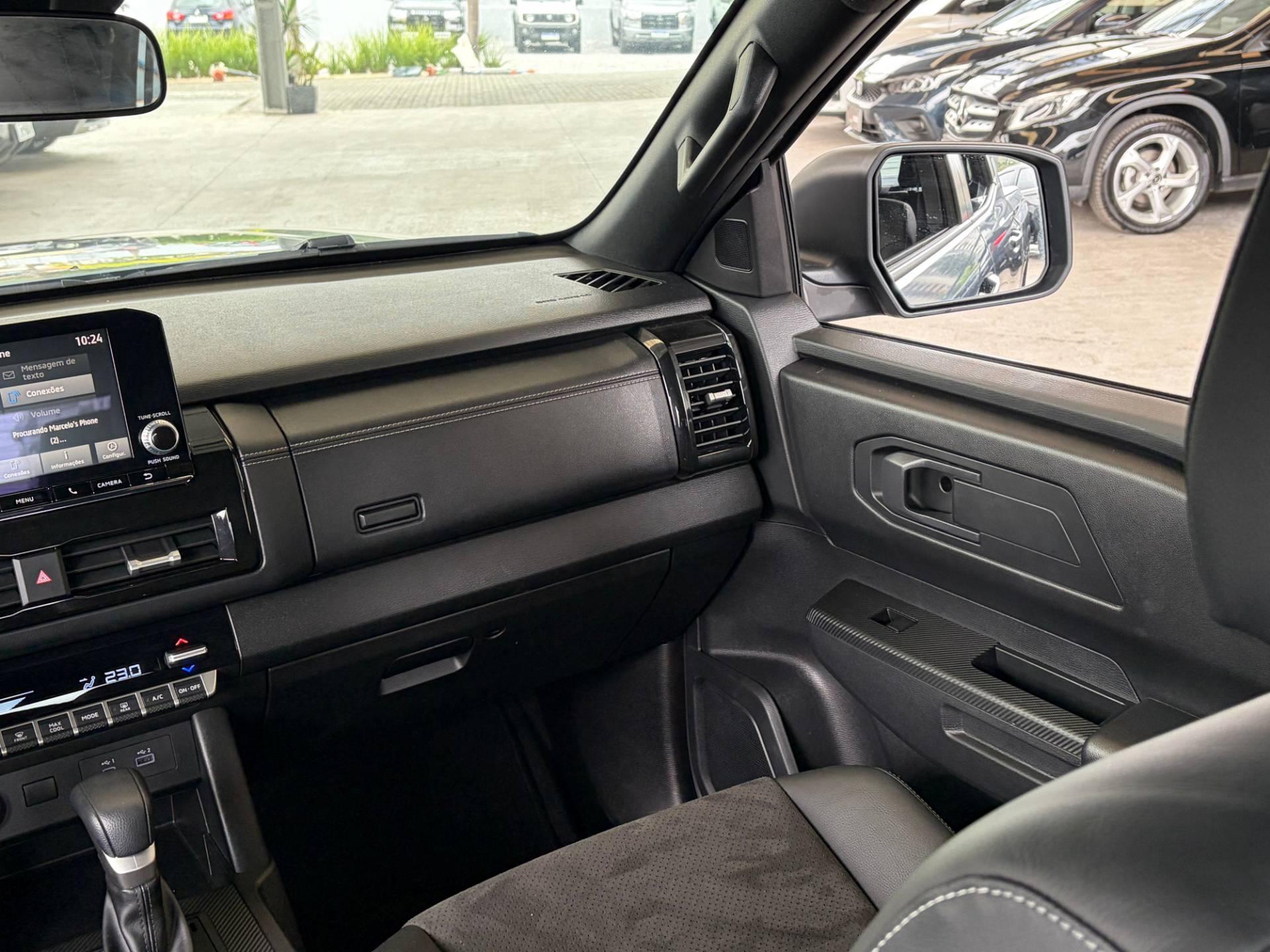 TRITON 2.4 BITURBO TARMAC CD GLS 4X47