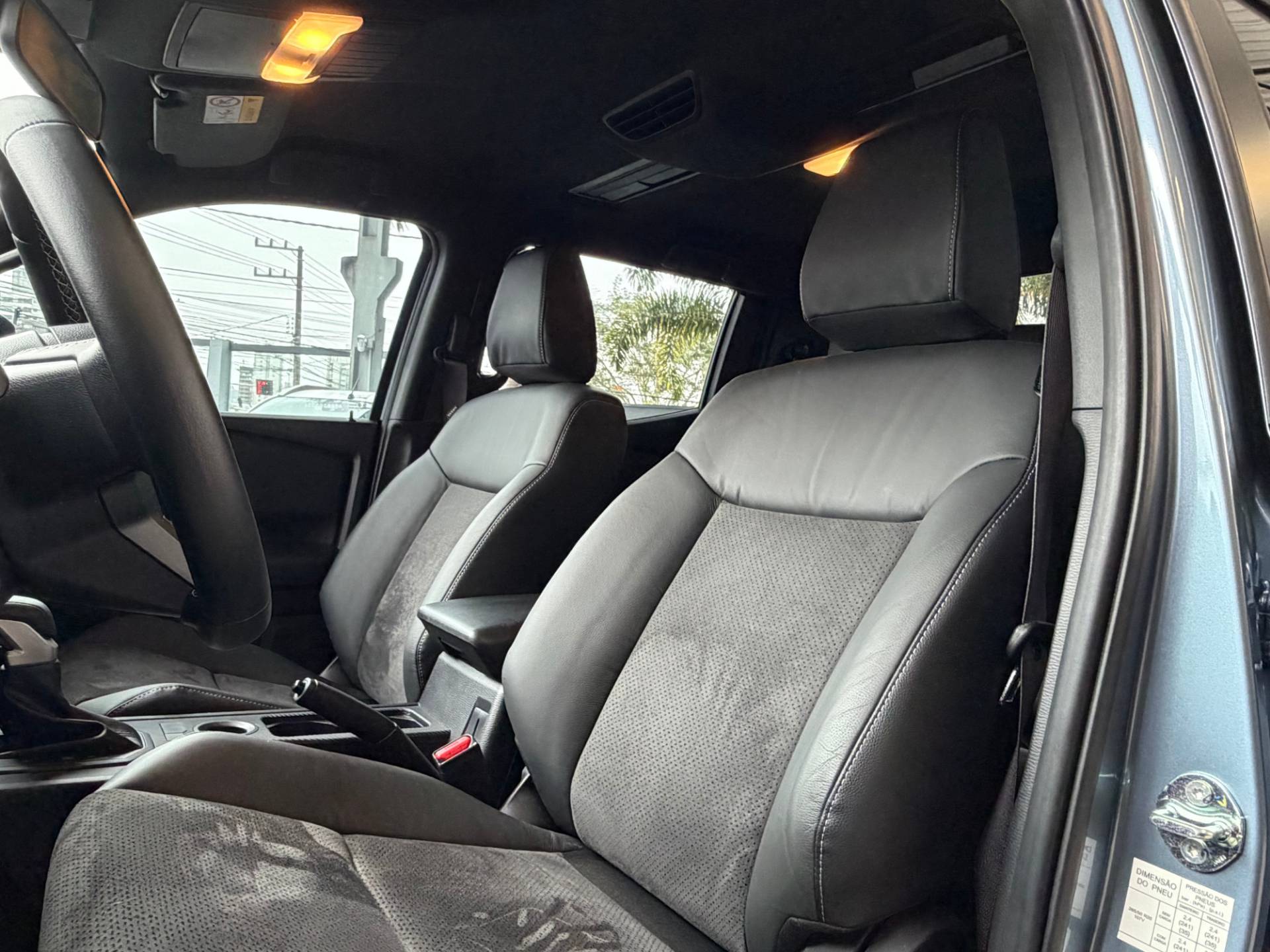 TRITON 2.4 BITURBO TARMAC CD GLS 4X48