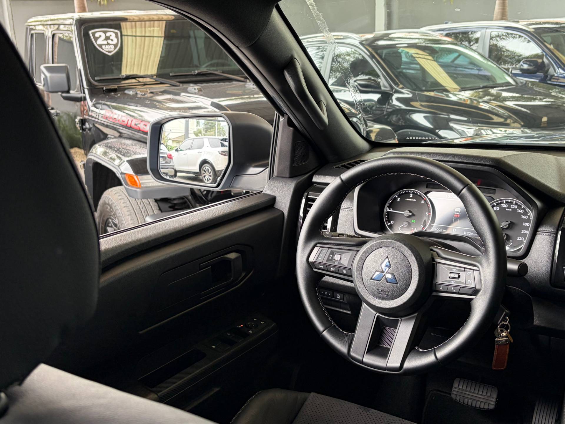 TRITON 2.4 BITURBO TARMAC CD GLS 4X410