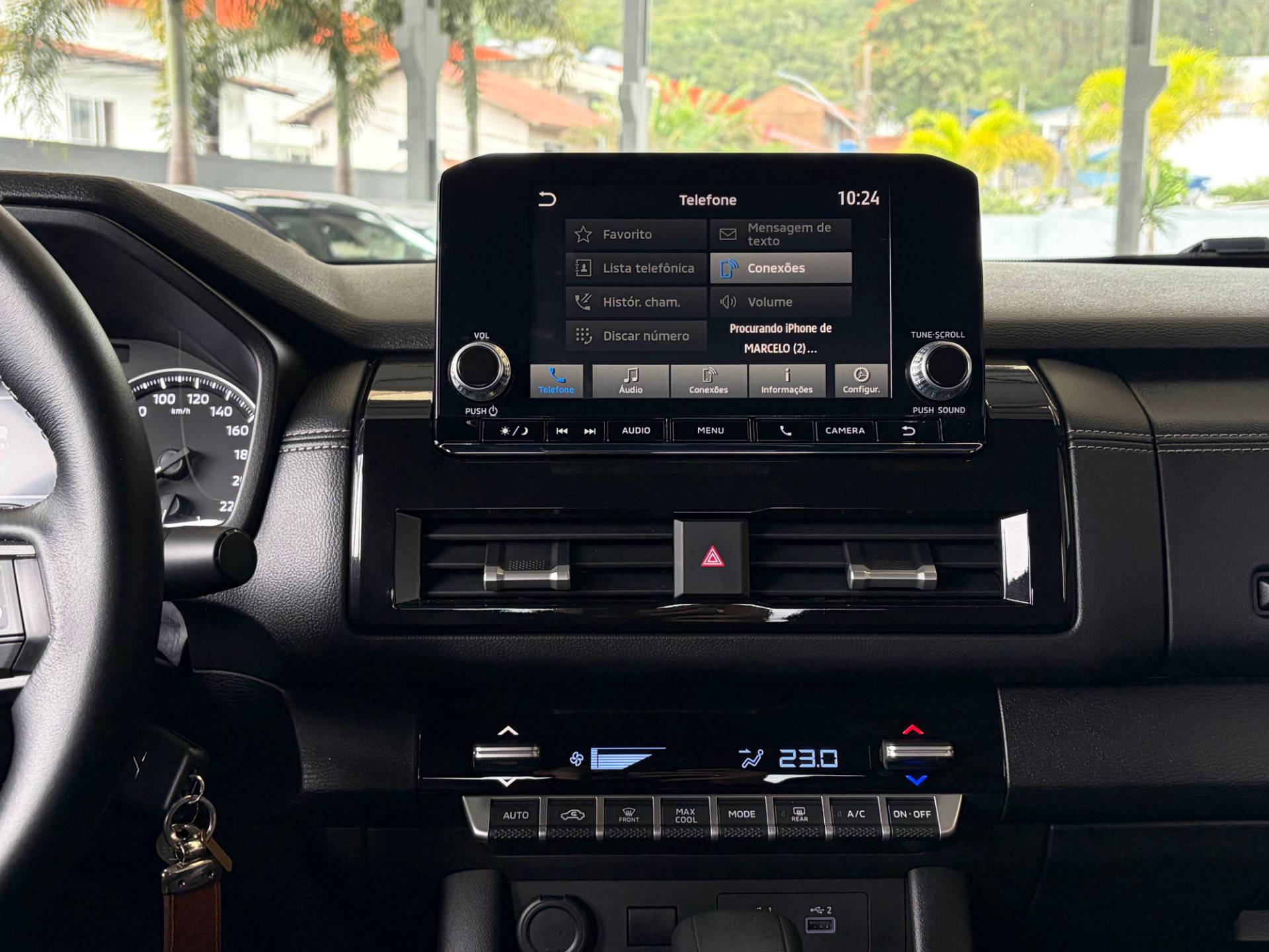TRITON 2.4 BITURBO TARMAC CD GLS 4X412