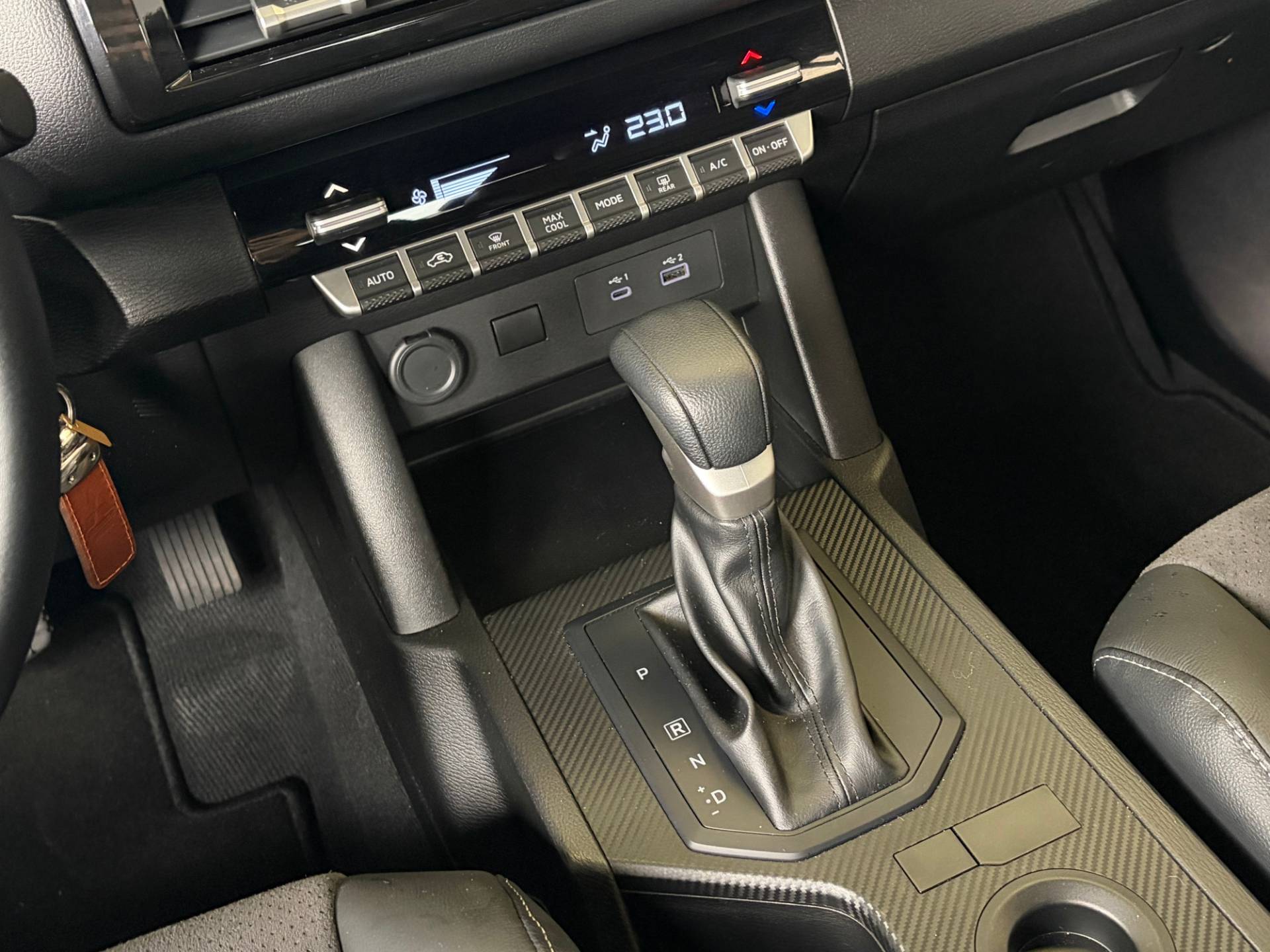 TRITON 2.4 BITURBO TARMAC CD GLS 4X414