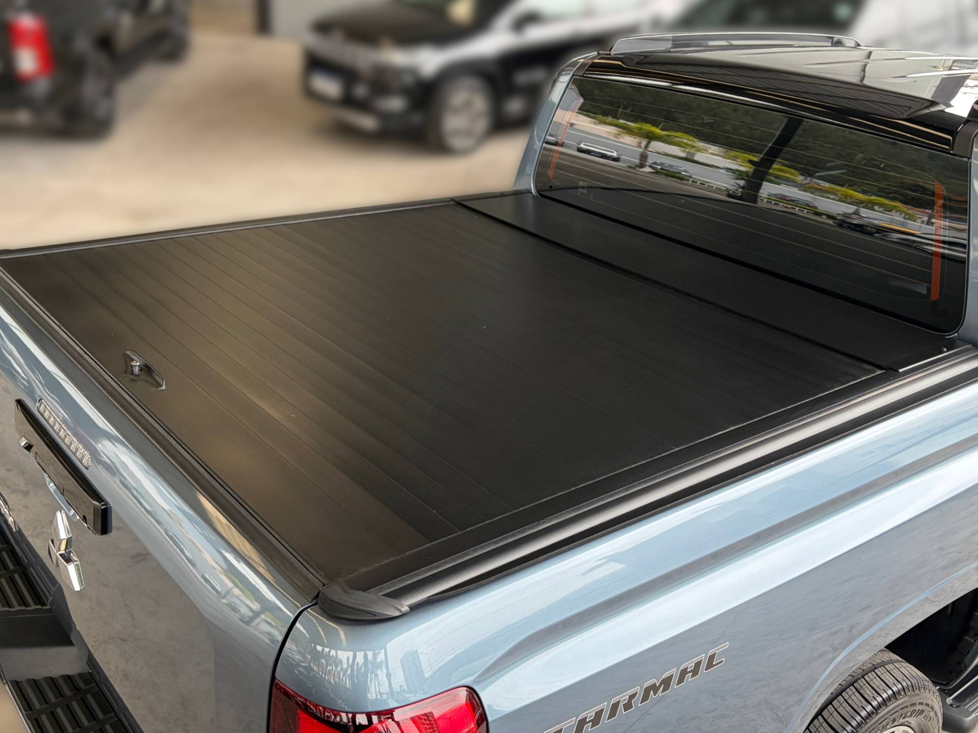 TRITON 2.4 BITURBO TARMAC CD GLS 4X417