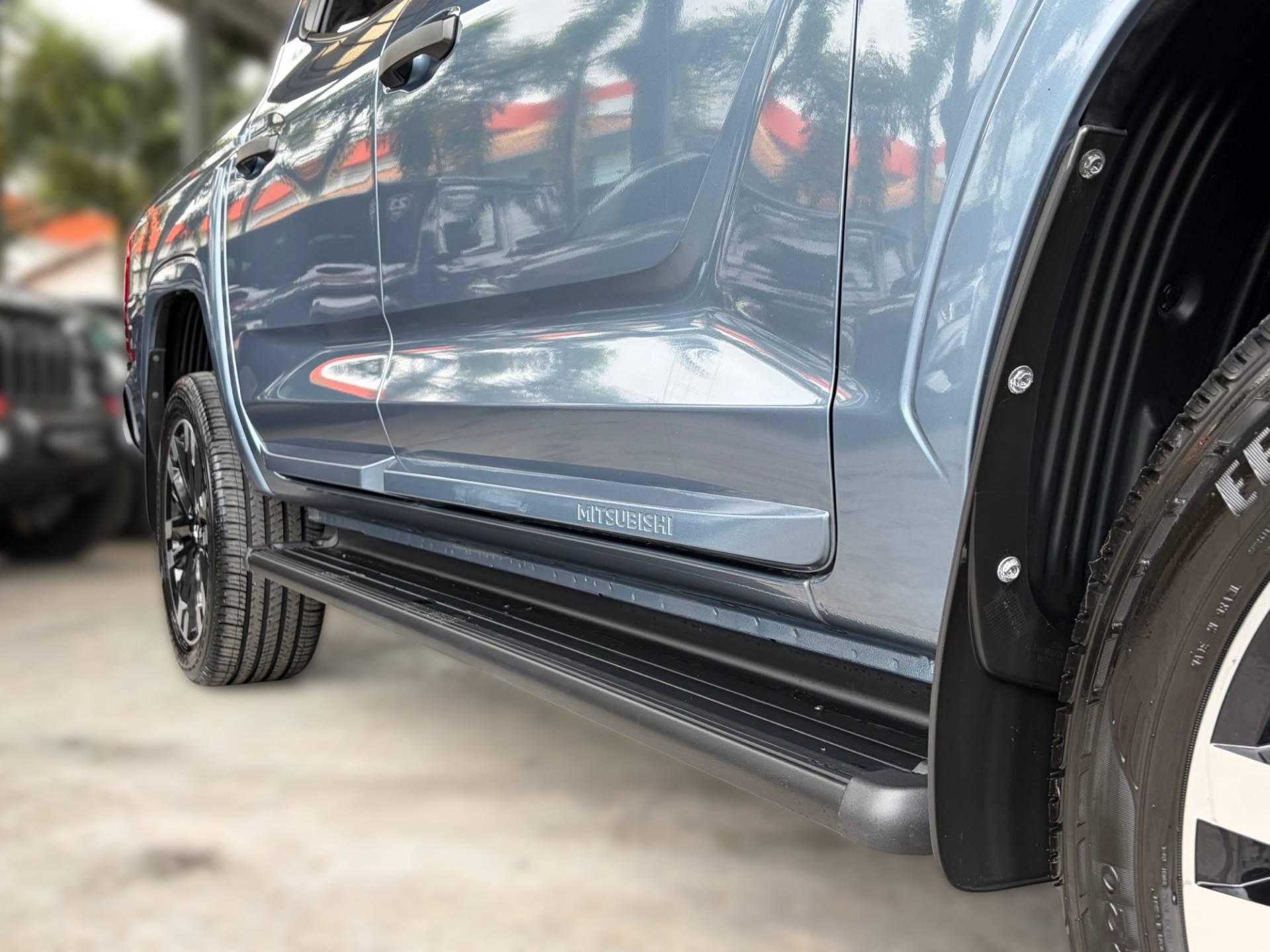 TRITON 2.4 BITURBO TARMAC CD GLS 4X418