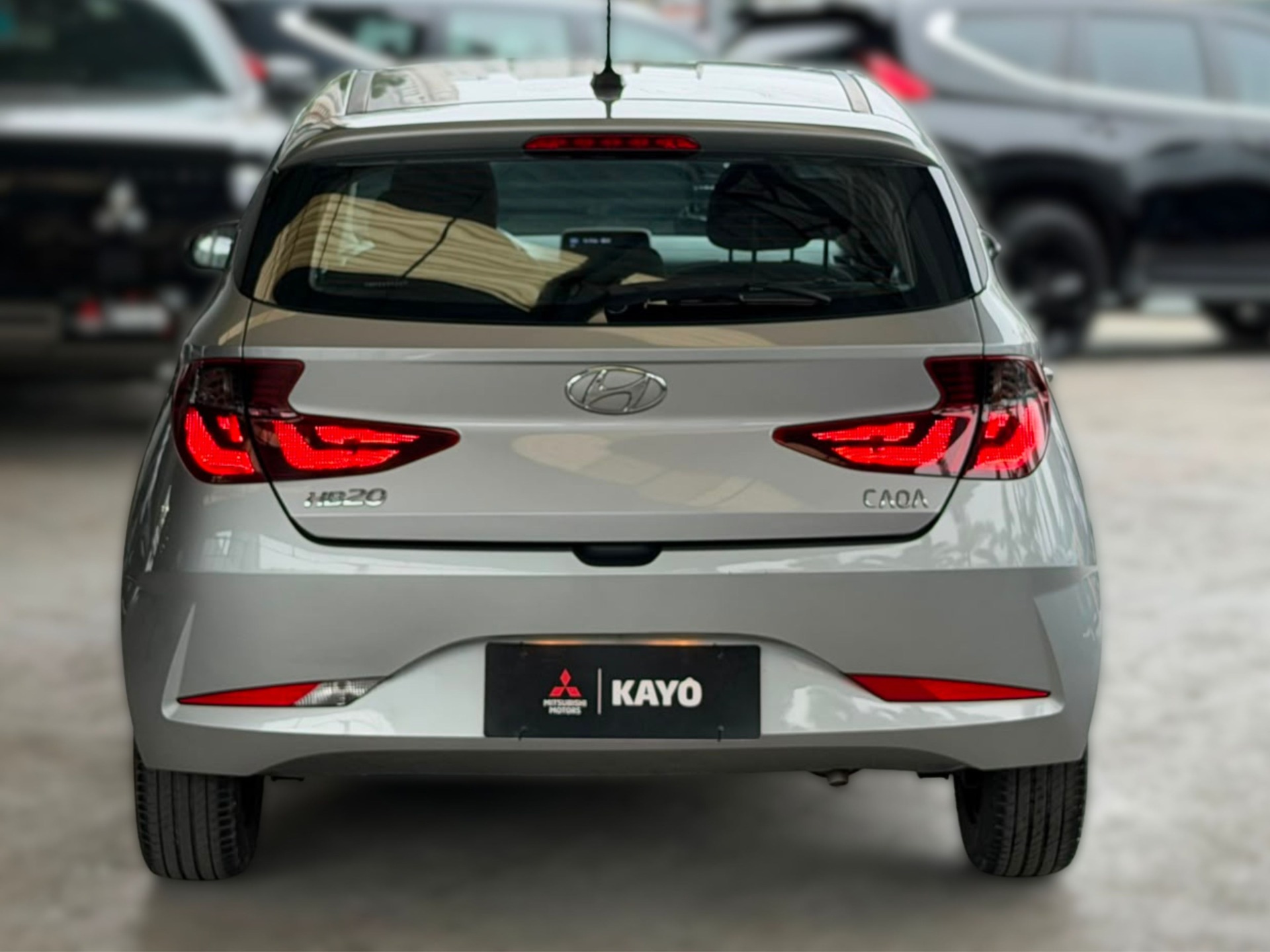 HB20 1.0 12V VISION2
