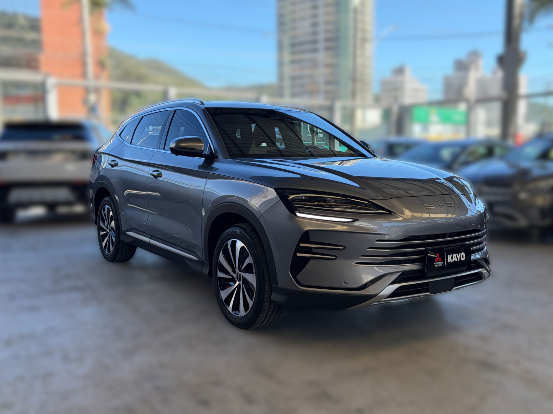 SONG PLUS PREMIUM 1.5 DM I TURBO AWD0