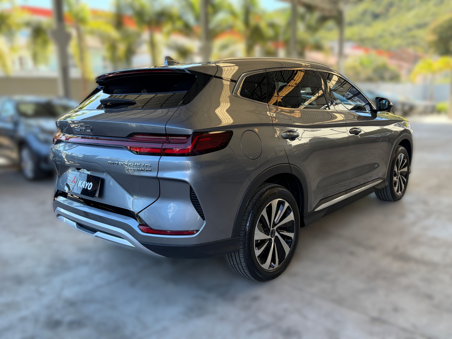 SONG PLUS PREMIUM 1.5 DM I TURBO AWD2