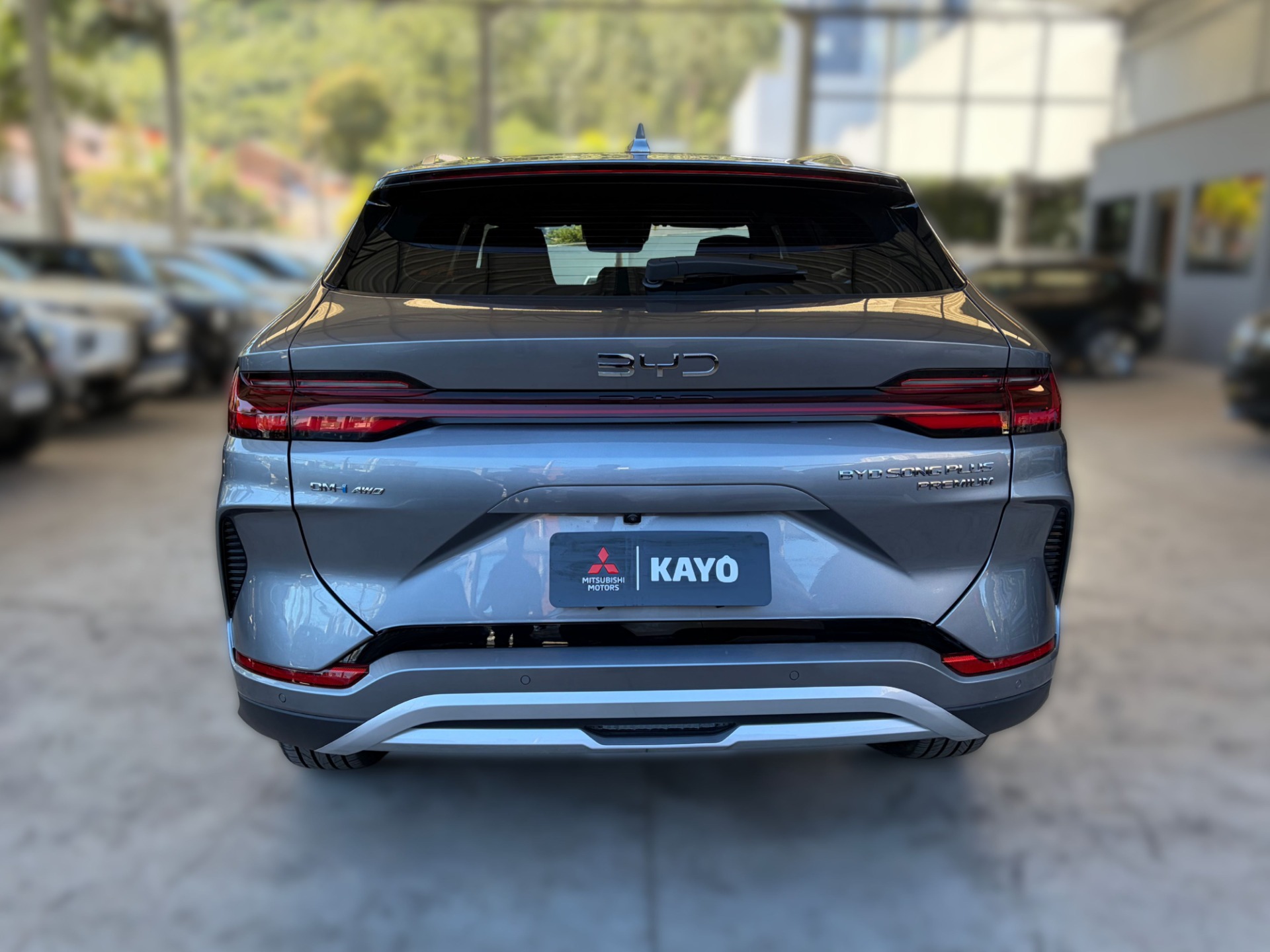 SONG PLUS PREMIUM 1.5 DM I TURBO AWD3