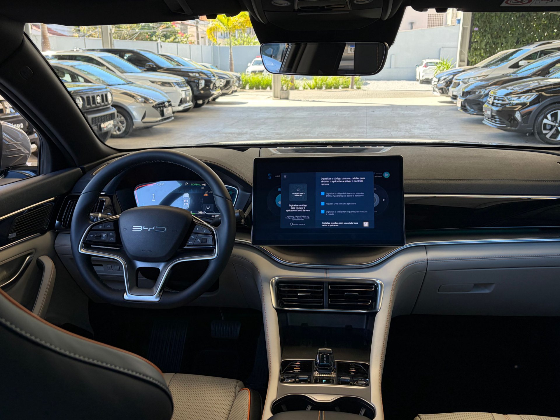 SONG PLUS PREMIUM 1.5 DM I TURBO AWD5