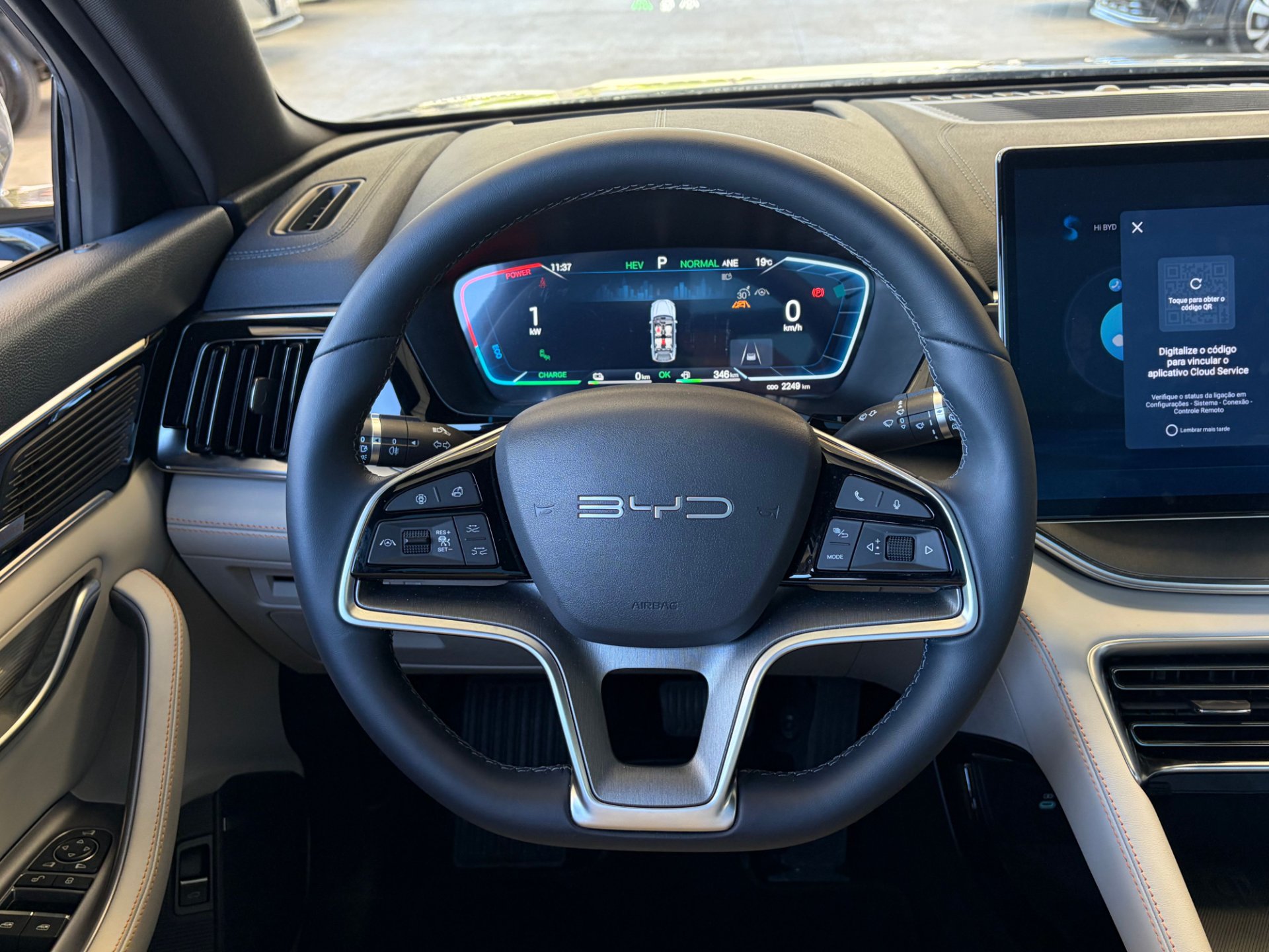 SONG PLUS PREMIUM 1.5 DM I TURBO AWD6