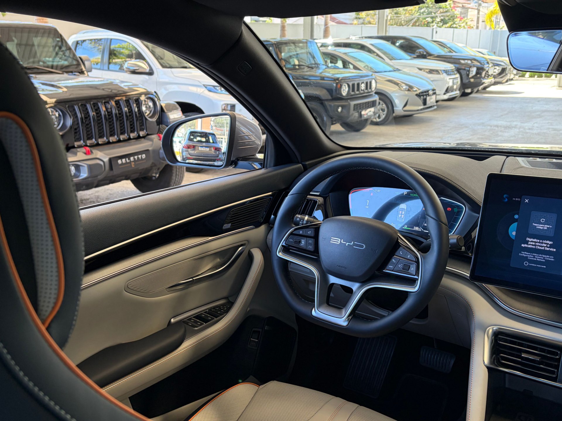 SONG PLUS PREMIUM 1.5 DM I TURBO AWD10