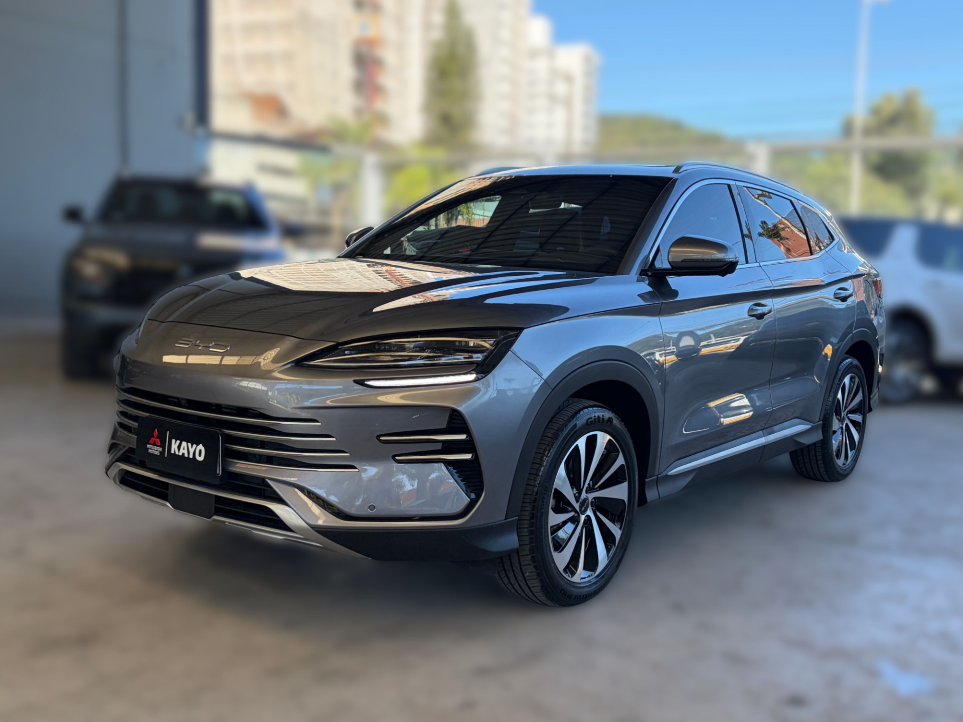 SONG PLUS PREMIUM 1.5 DM I TURBO AWD13