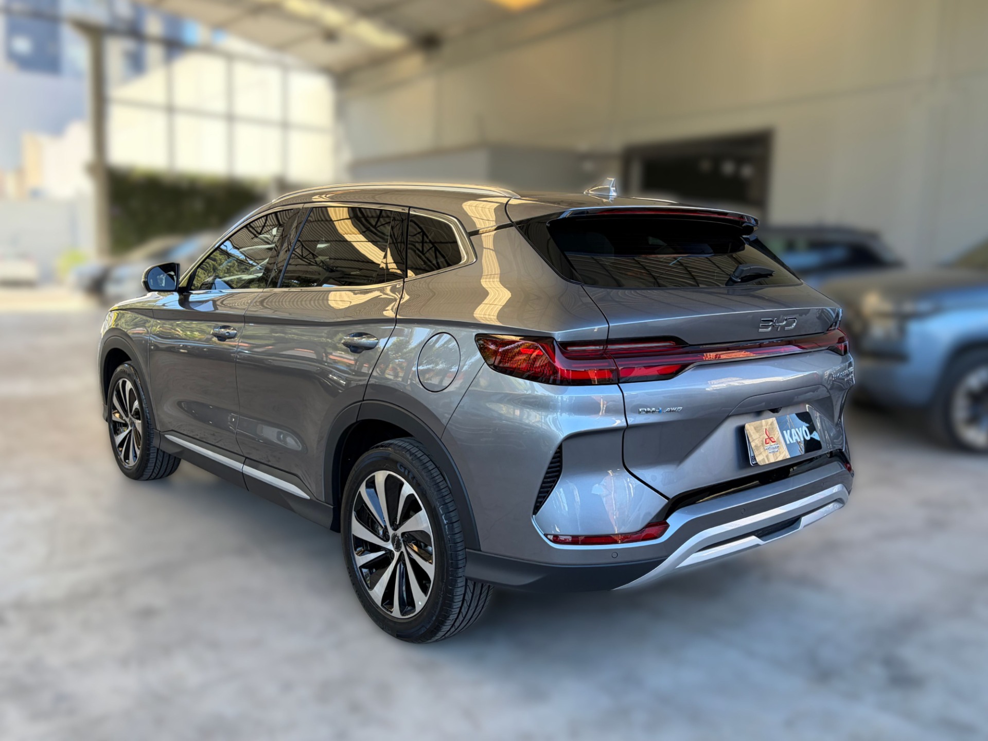 SONG PLUS PREMIUM 1.5 DM I TURBO AWD14