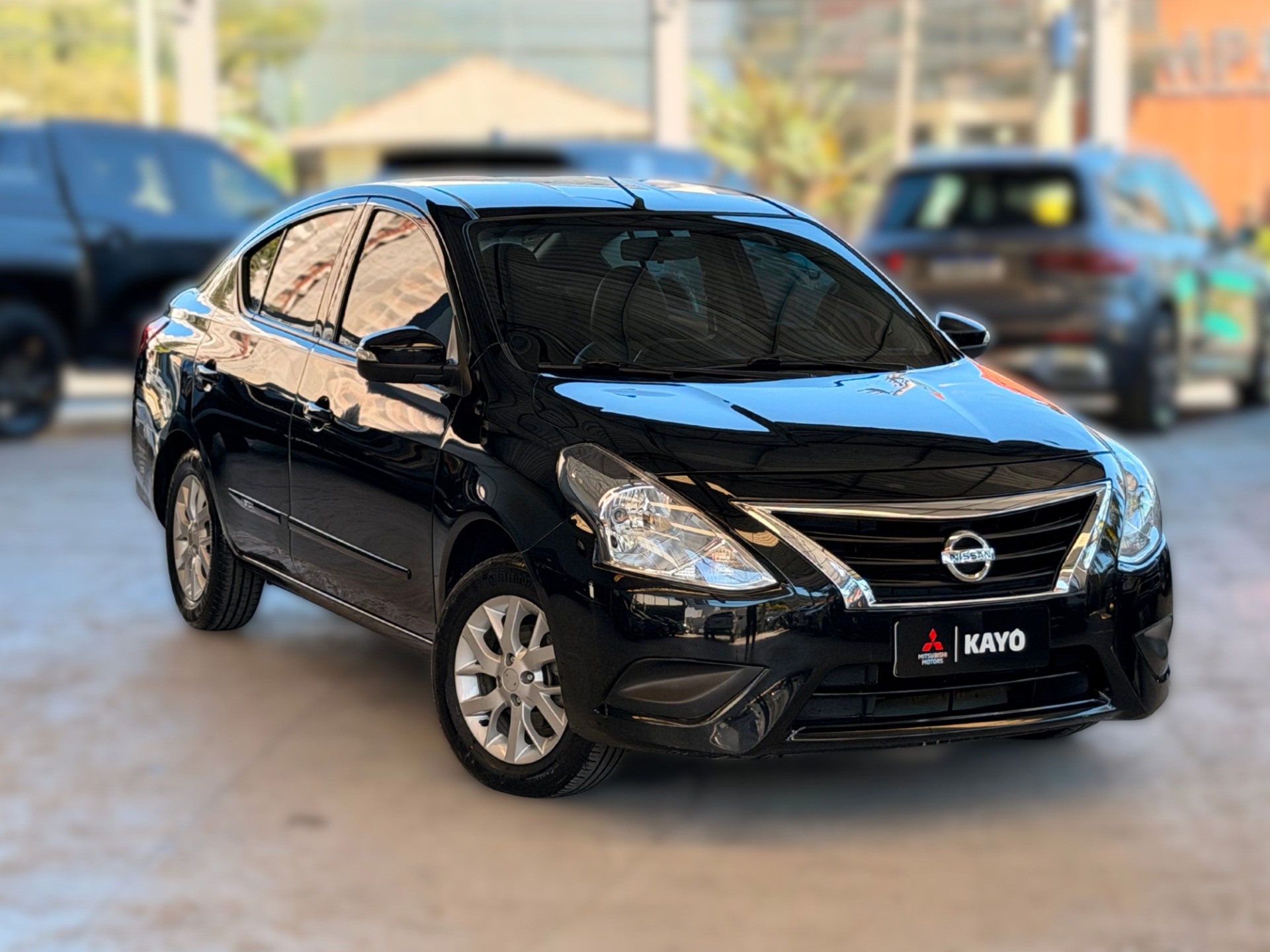 VERSA 1.6 16V SV0