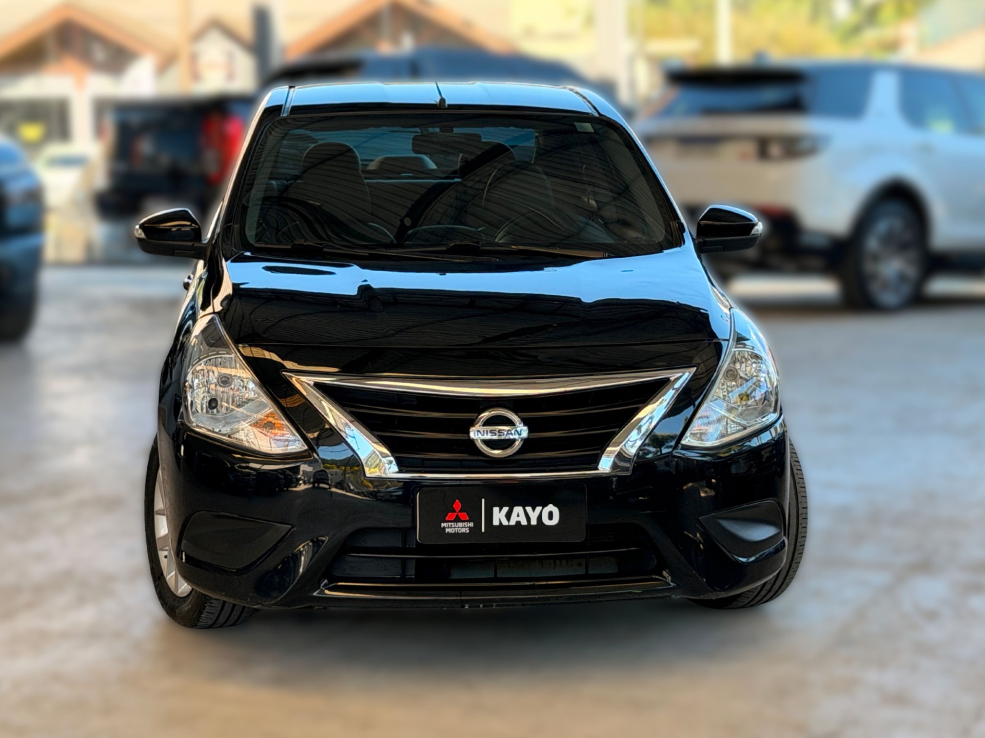 VERSA 1.6 16V SV1