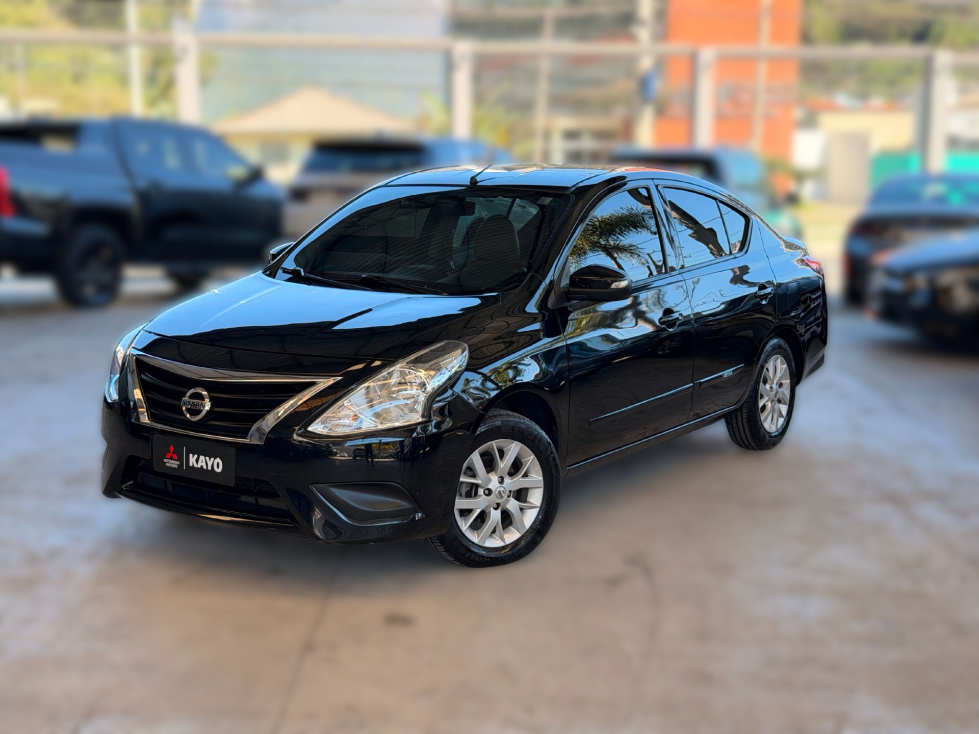 VERSA 1.6 16V SV2