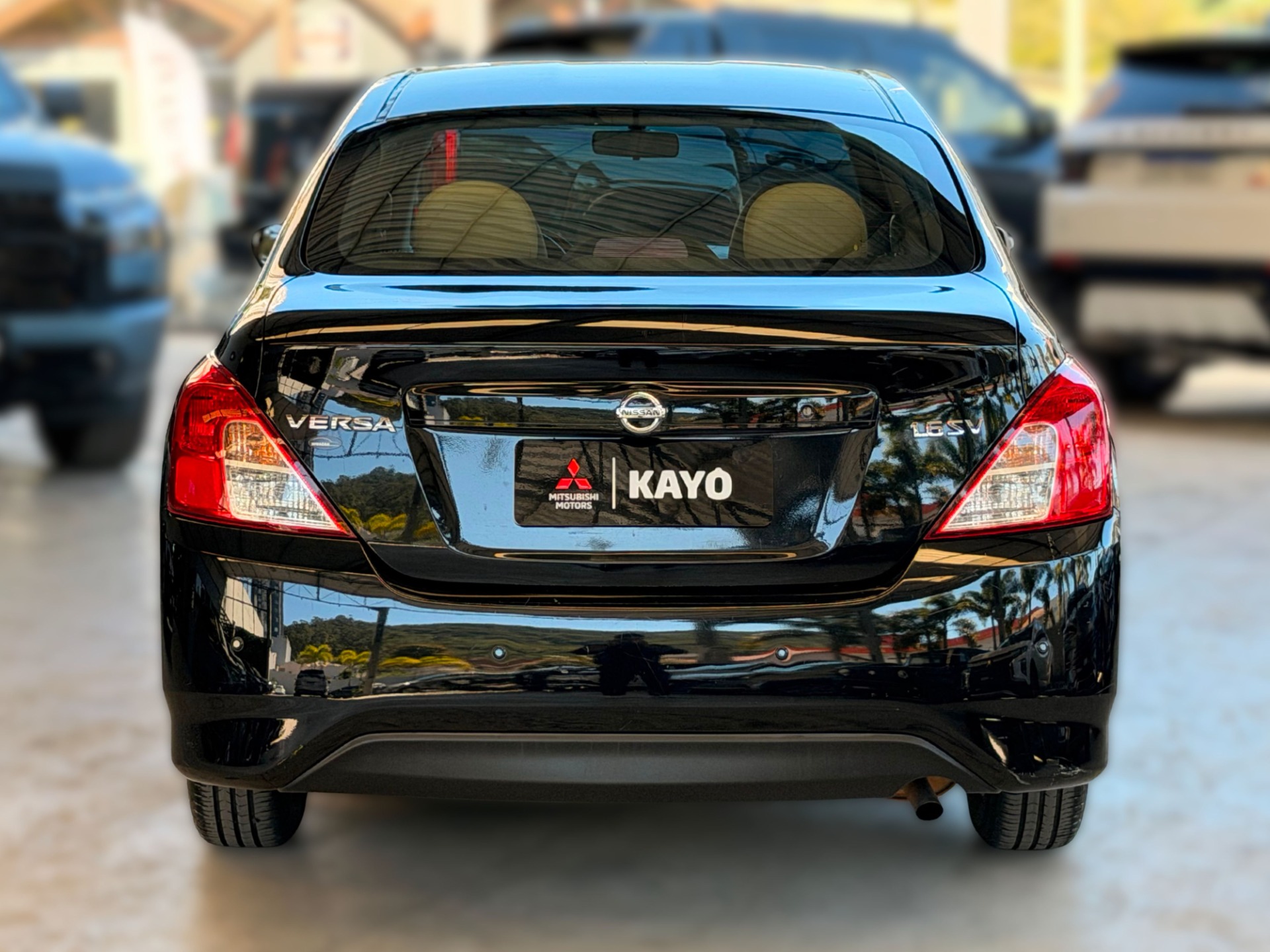 VERSA 1.6 16V SV3