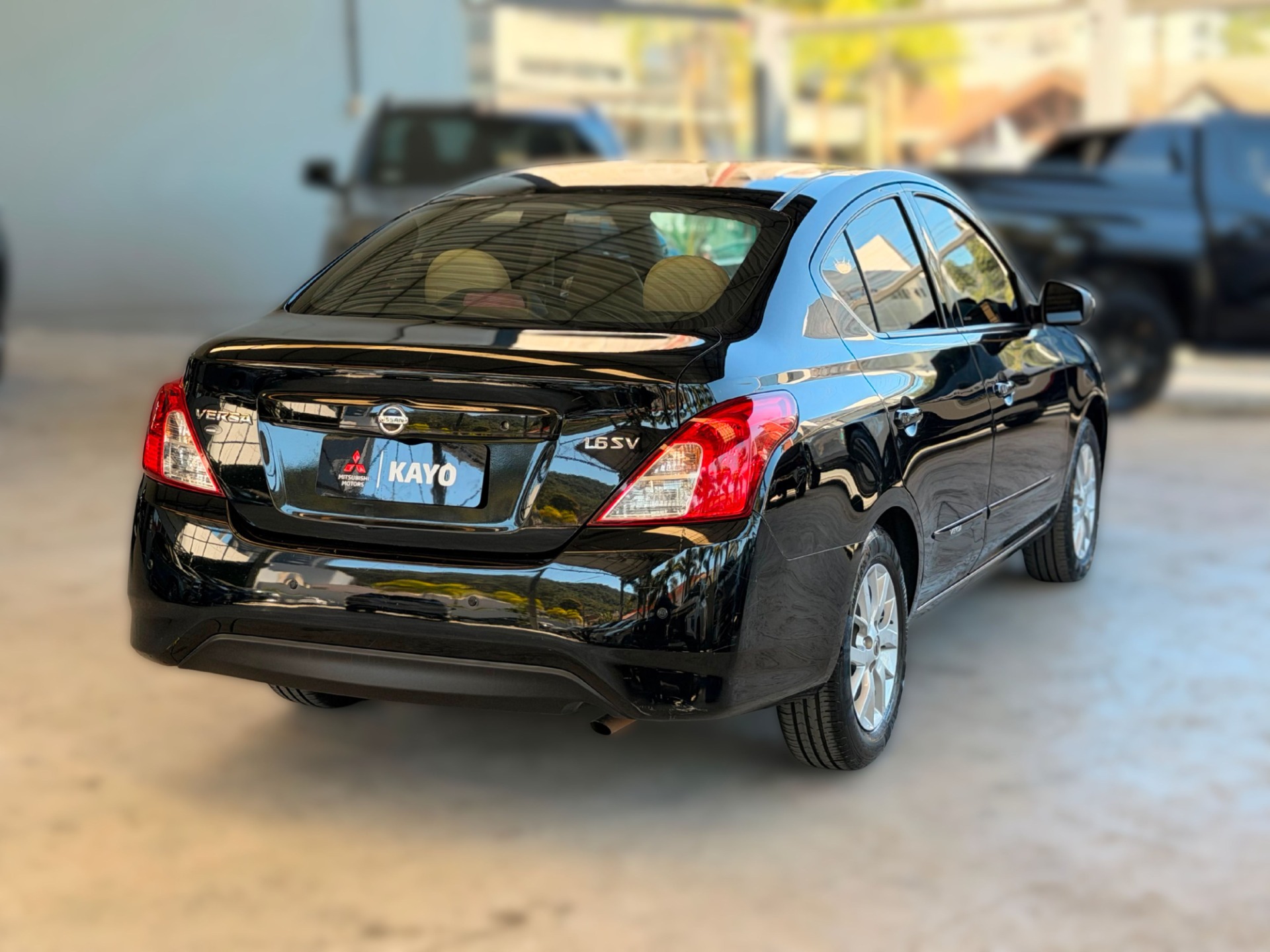 VERSA 1.6 16V SV4