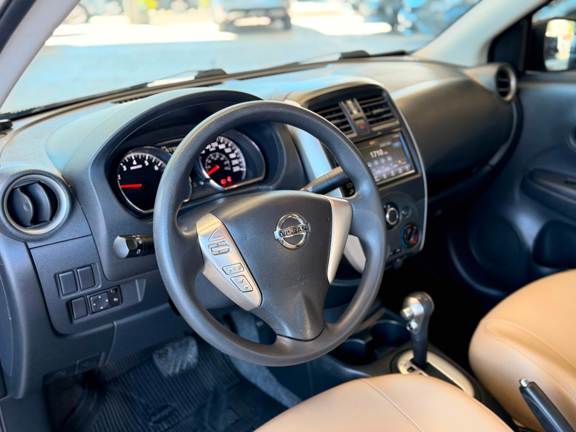 VERSA 1.6 16V SV5